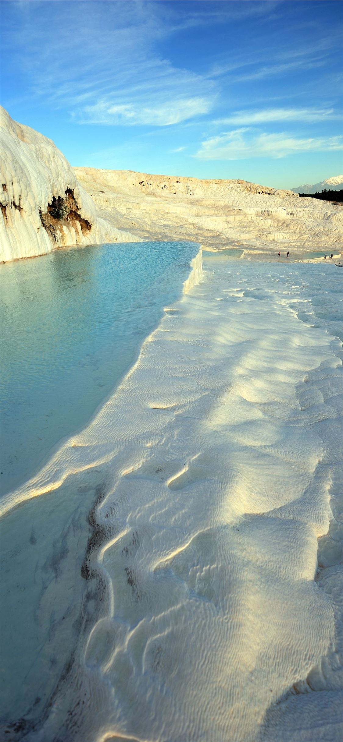 Pamukkale Wallpapers