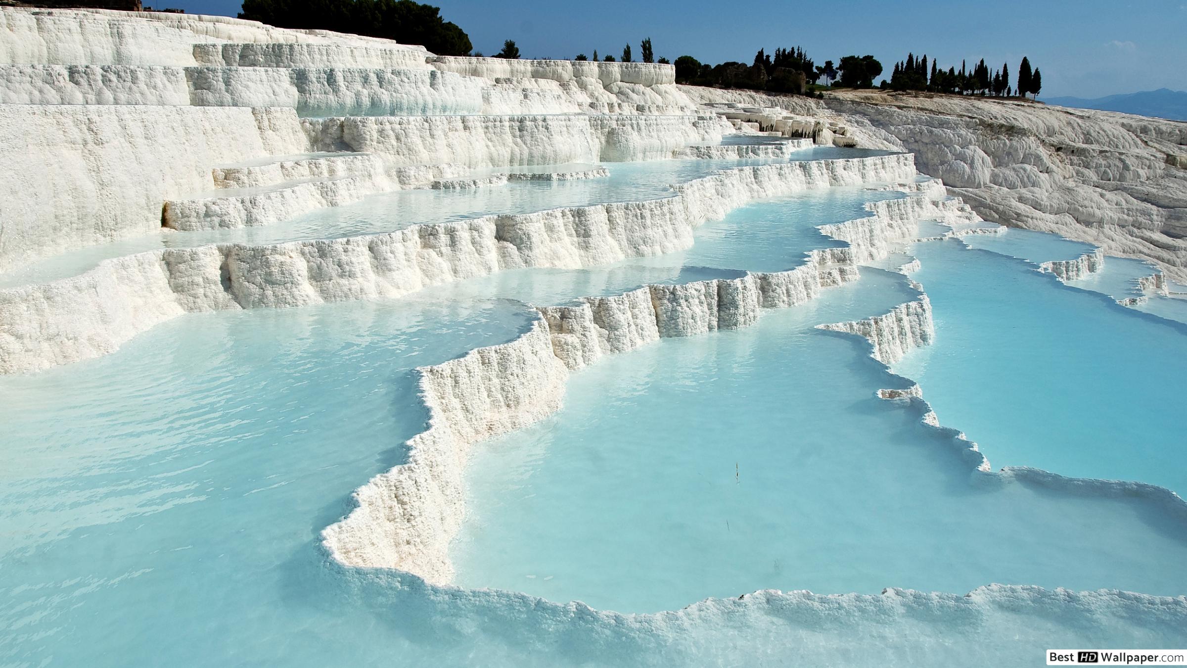 Pamukkale Wallpapers