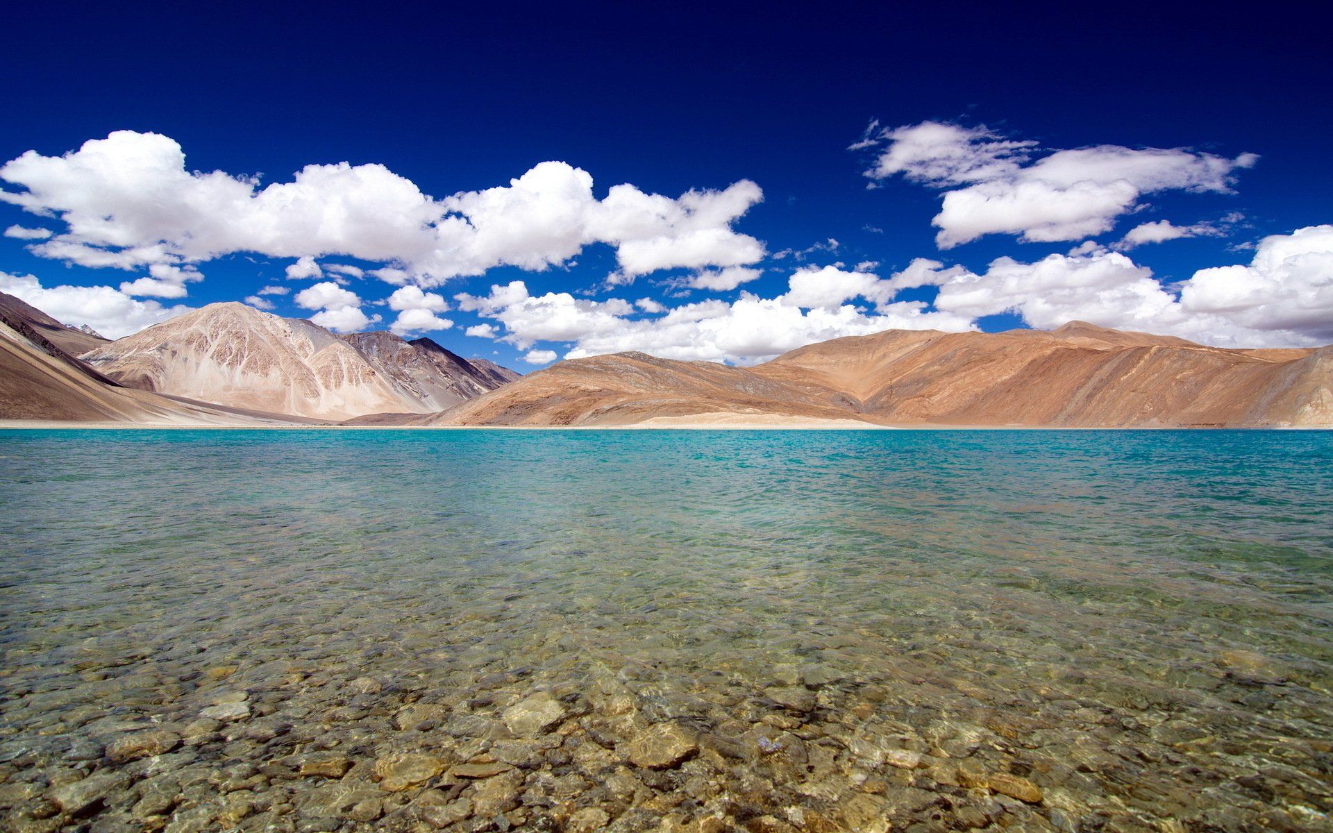 Pangong Lake Wallpapers