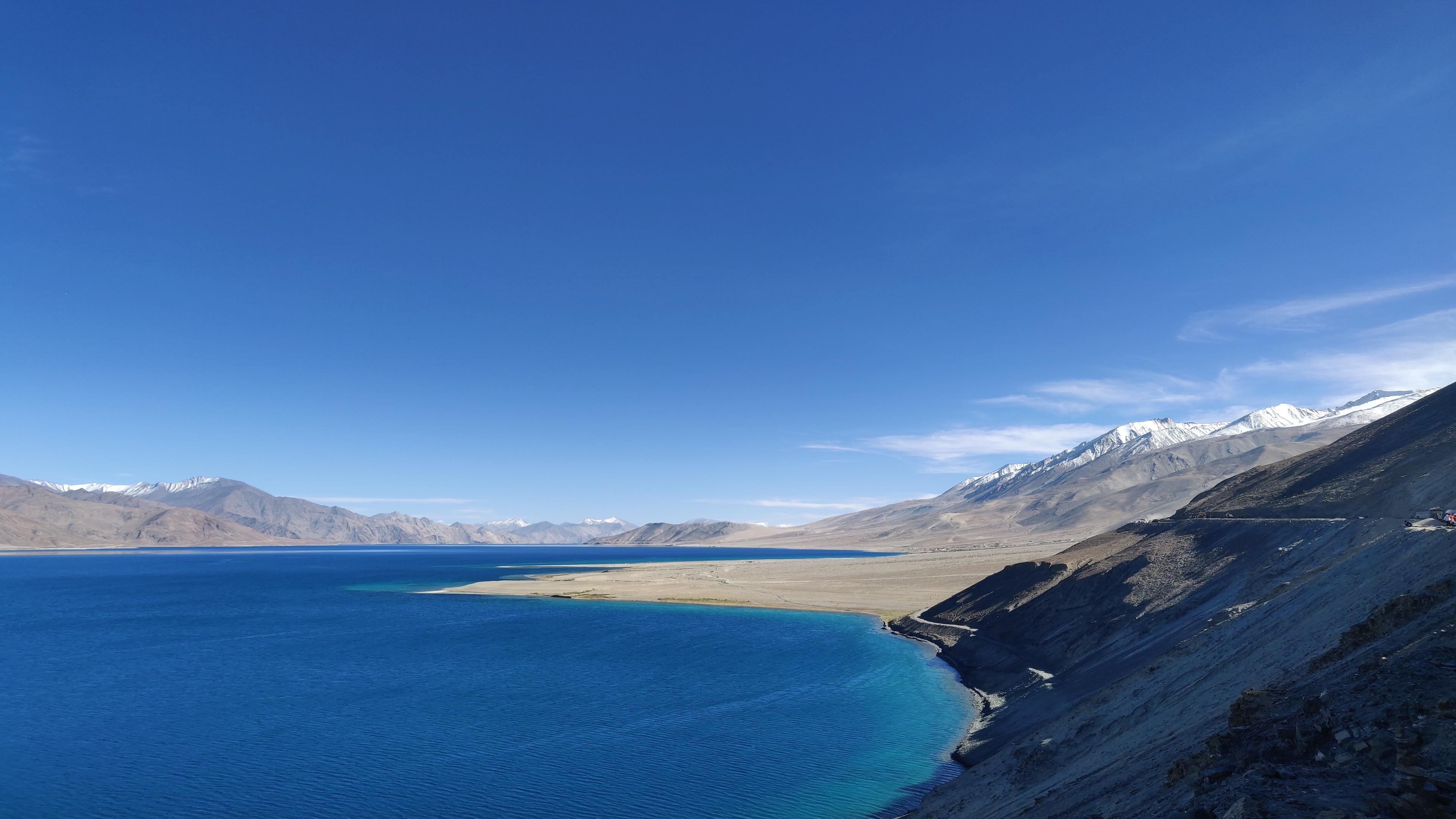 Pangong Lake Wallpapers