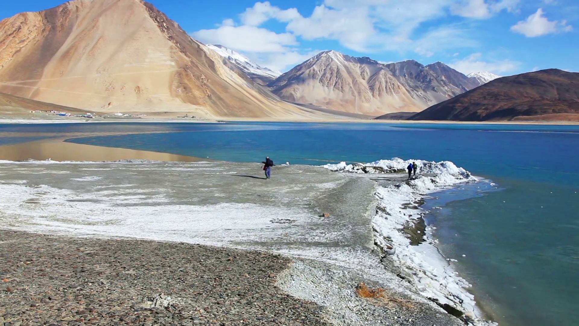 Pangong Lake Wallpapers