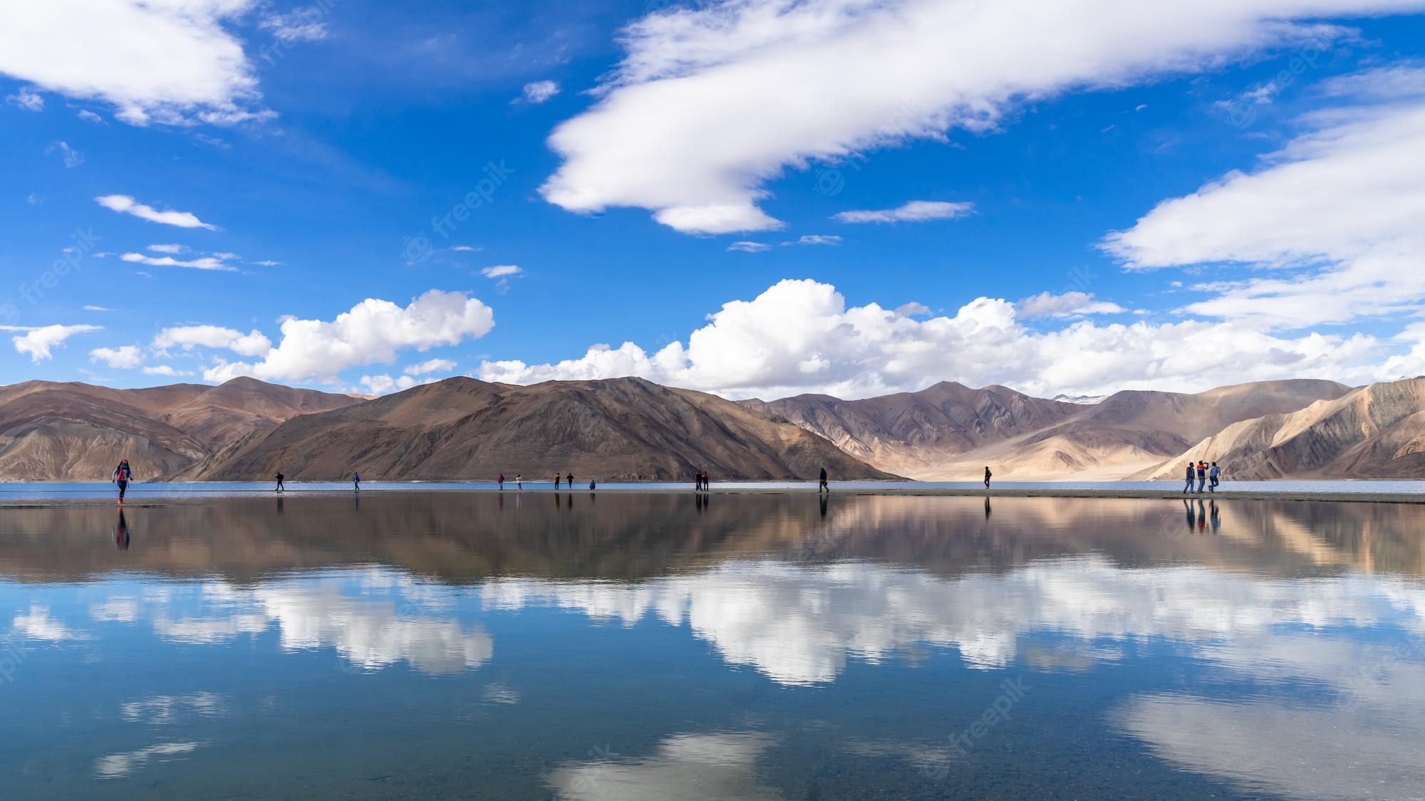 Pangong Lake Wallpapers