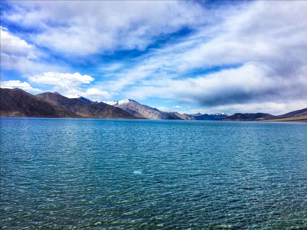 Pangong Lake Wallpapers