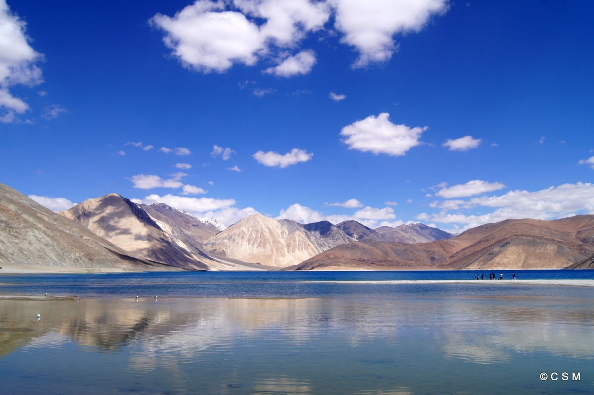 Pangong Lake Wallpapers