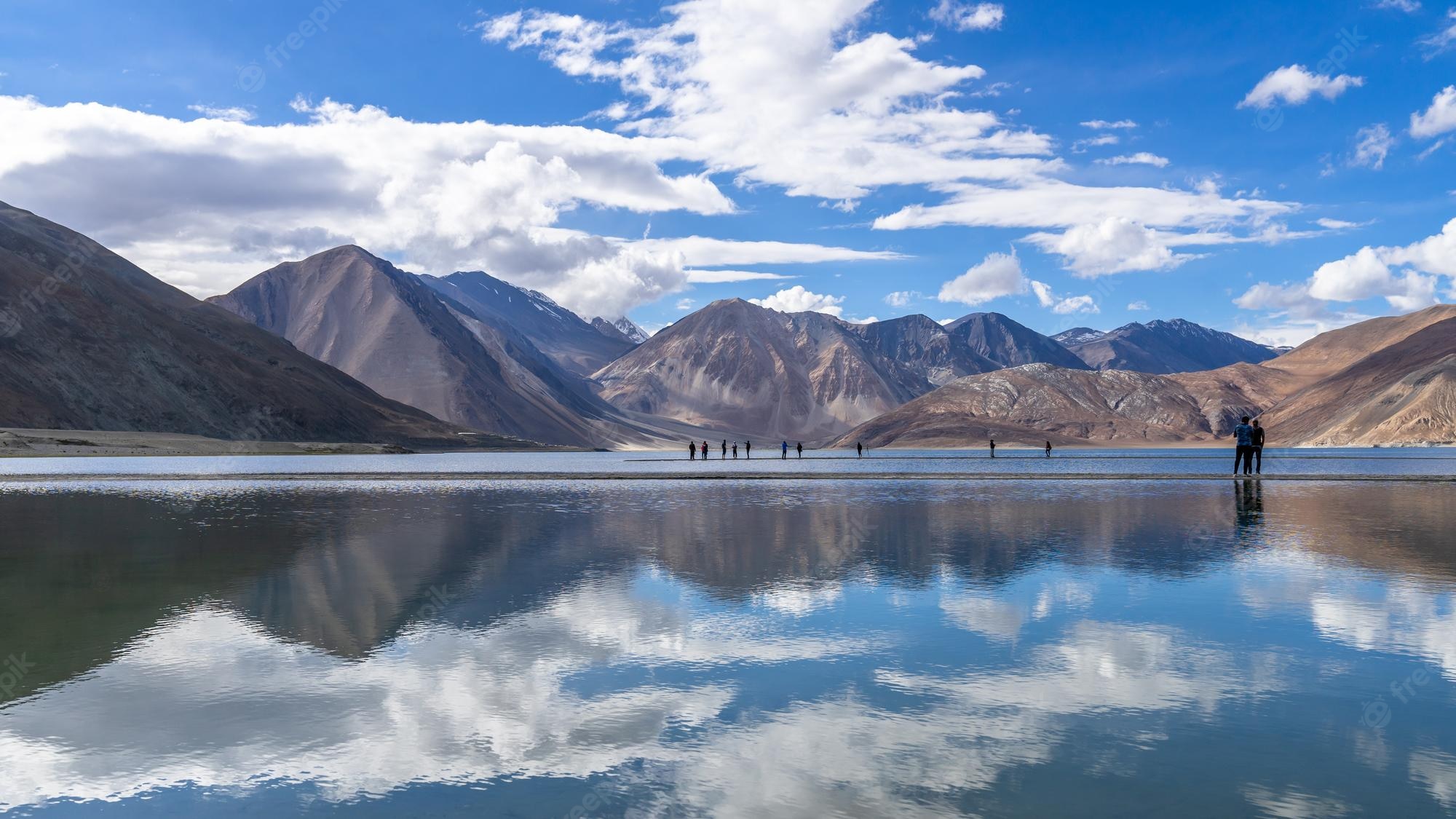 Pangong Lake Wallpapers