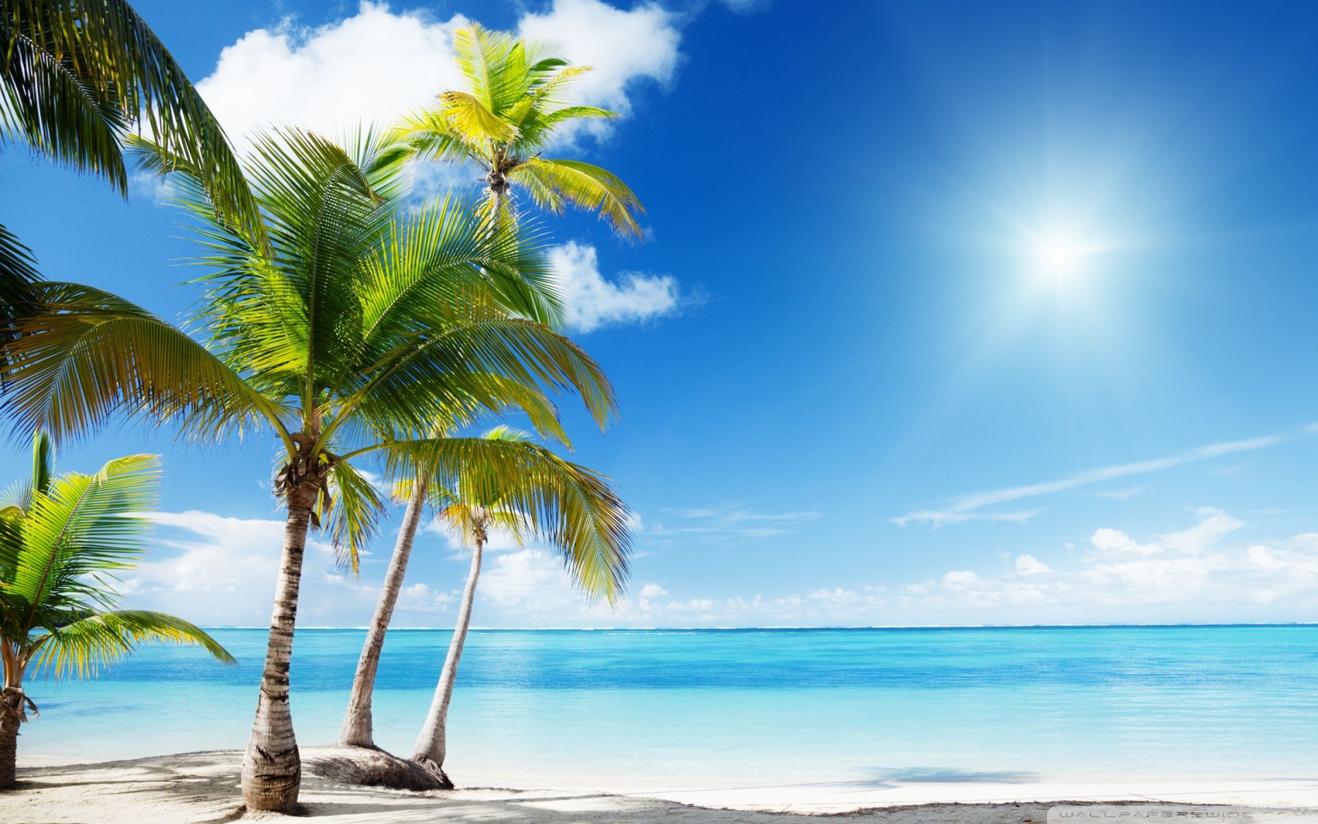 Paradise Island Wallpapers