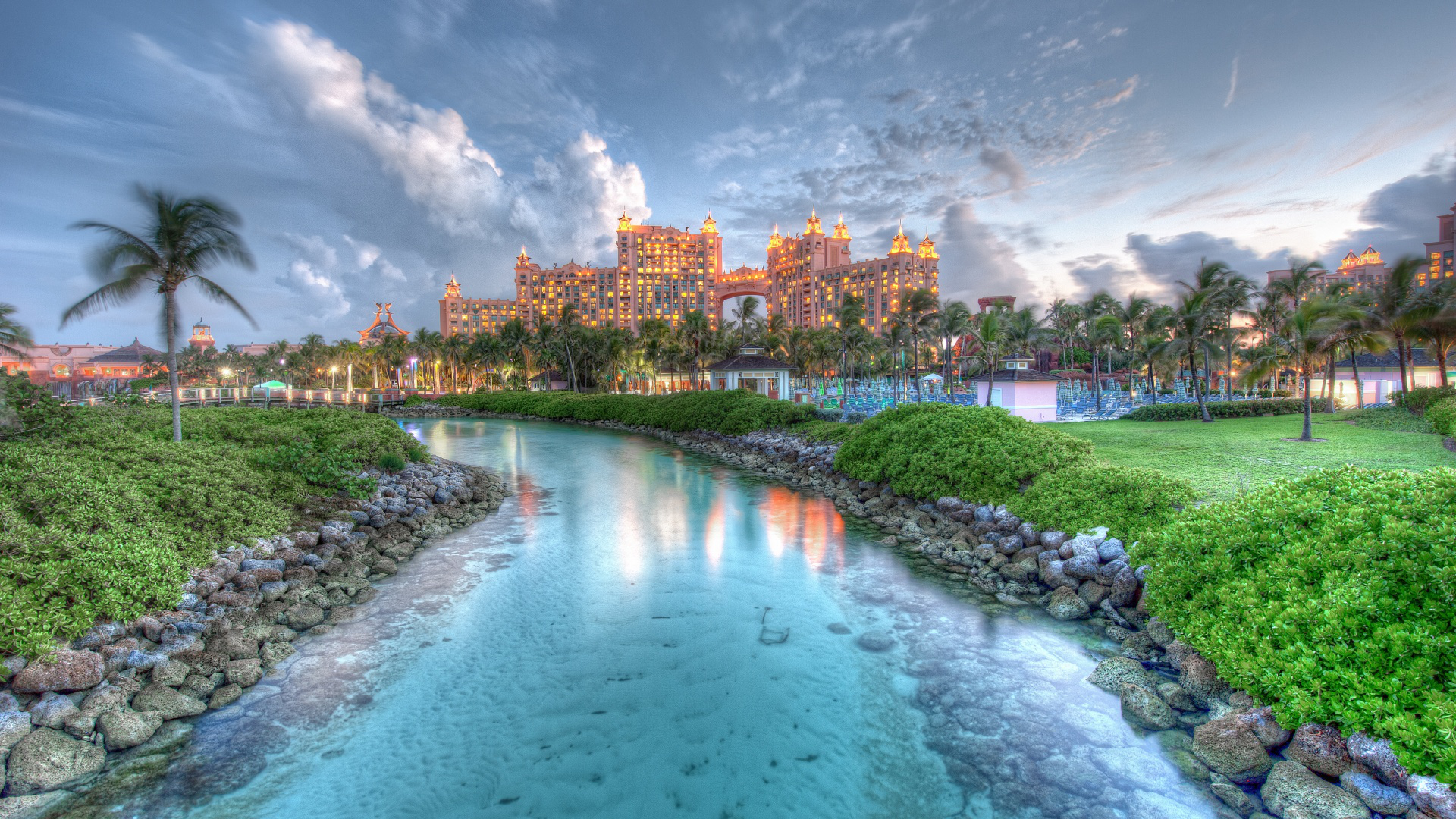 Paradise Island Wallpapers