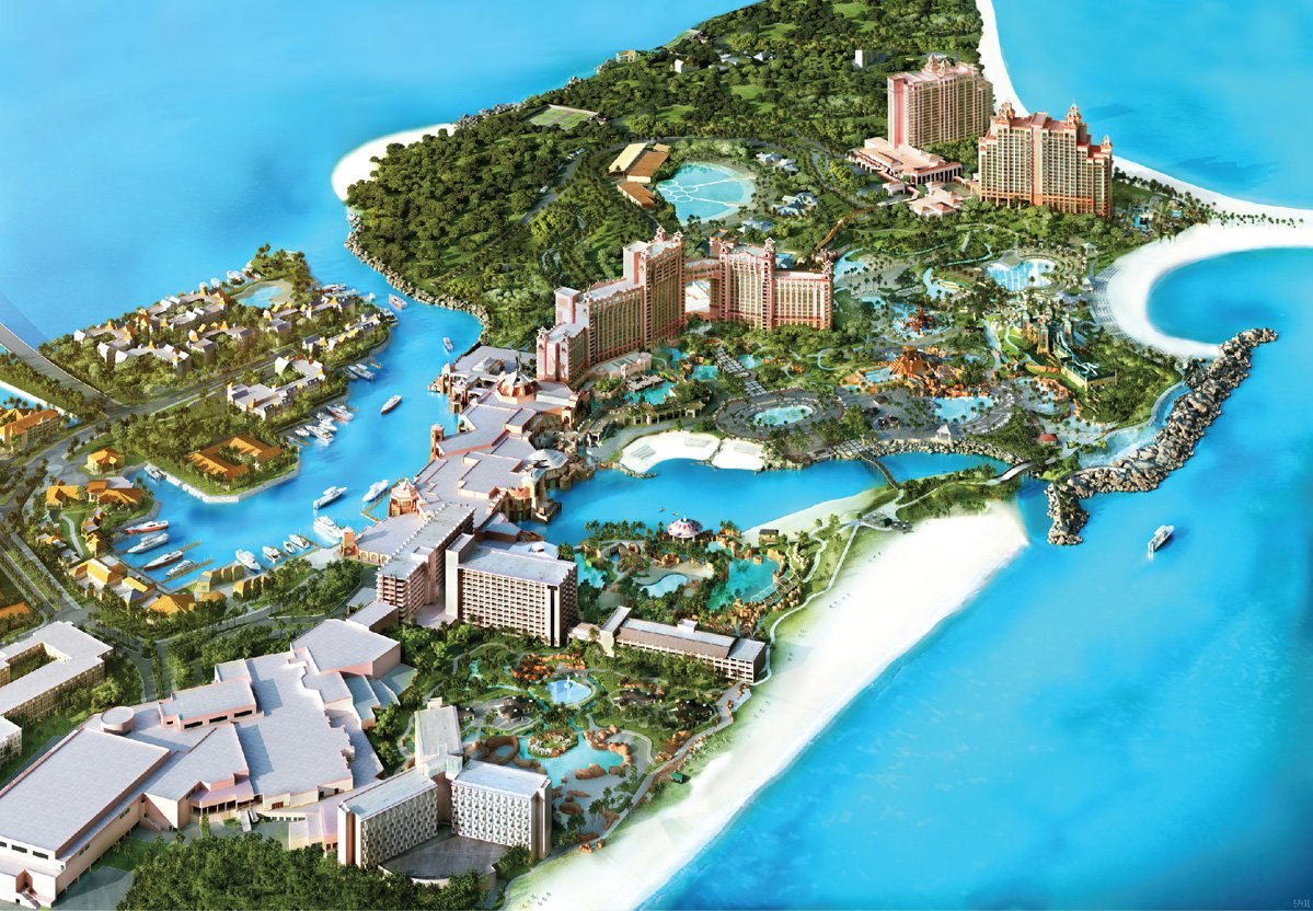 Paradise Island Wallpapers