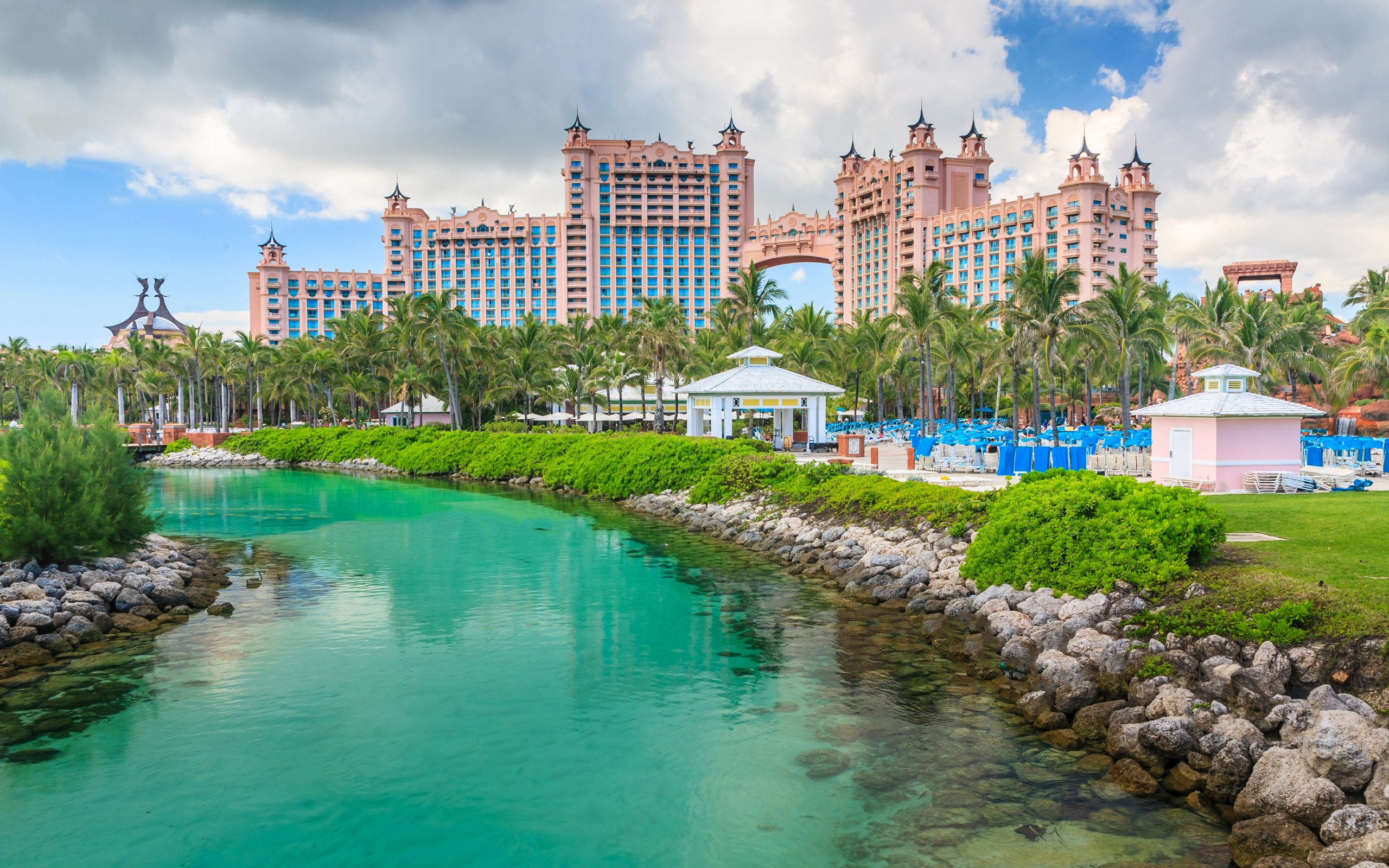 Paradise Island Wallpapers