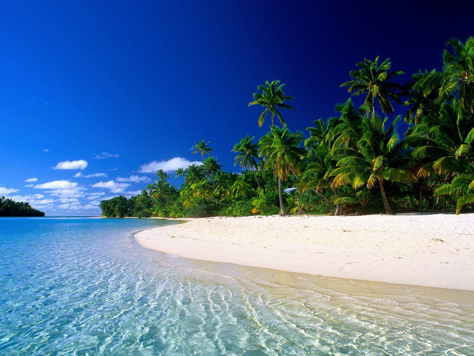 Paradise Island Wallpapers