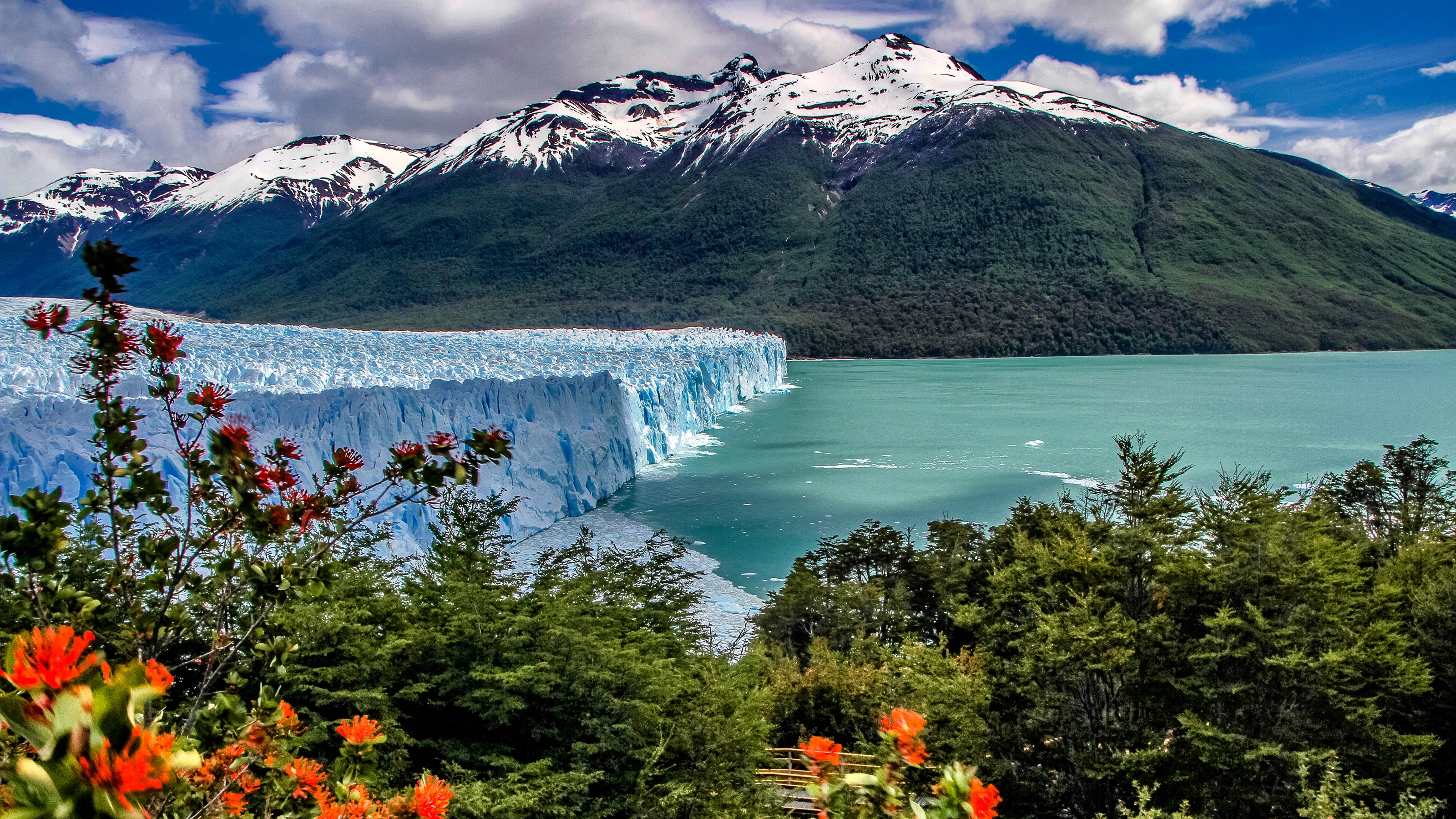 Perito Moreno Glacier Wallpapers