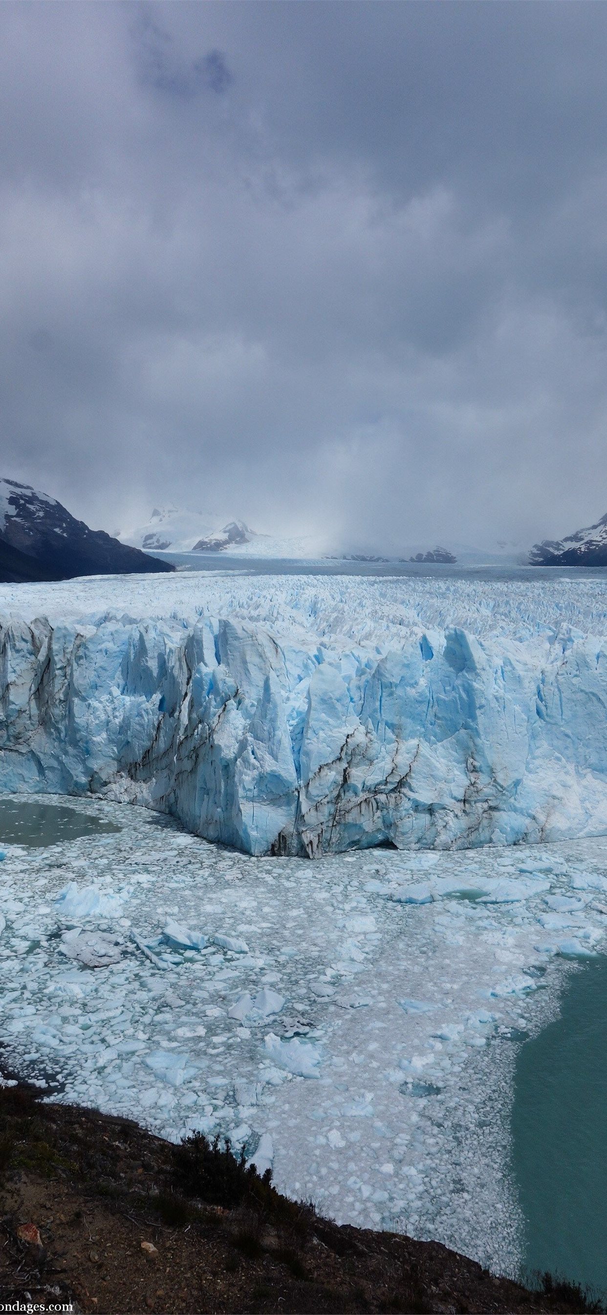 Perito Moreno Glacier Wallpapers