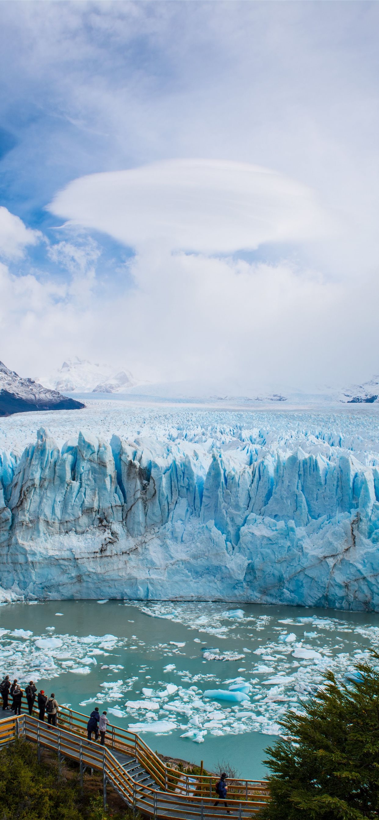 Perito Moreno Glacier Wallpapers