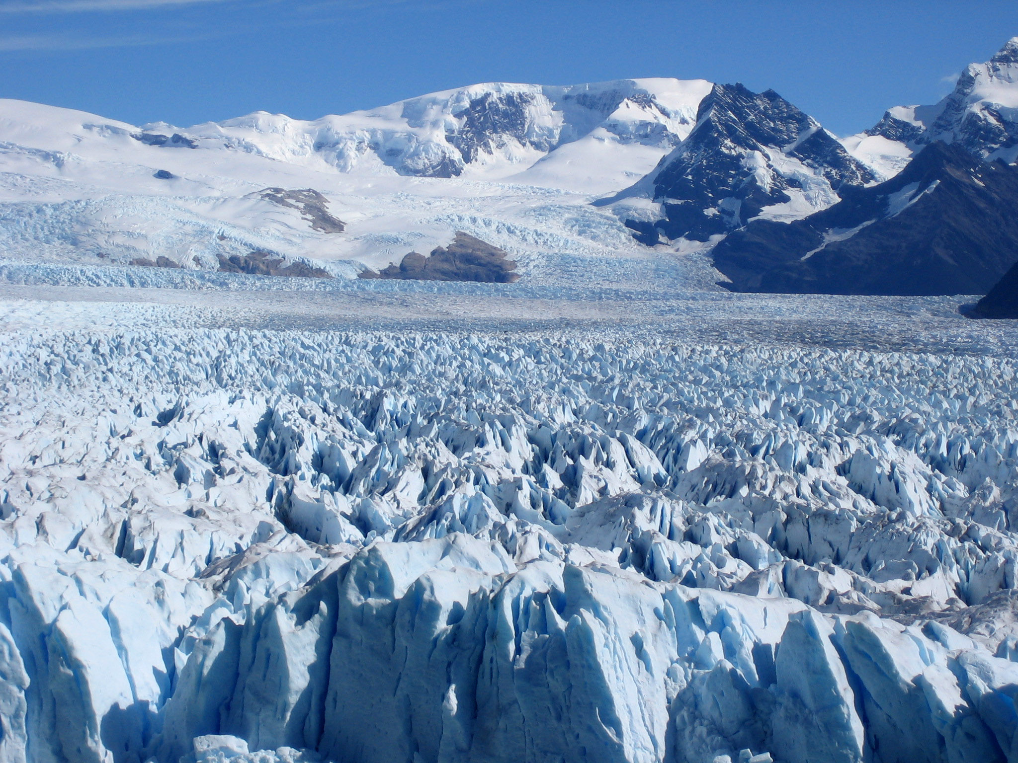 Perito Moreno Glacier Wallpapers