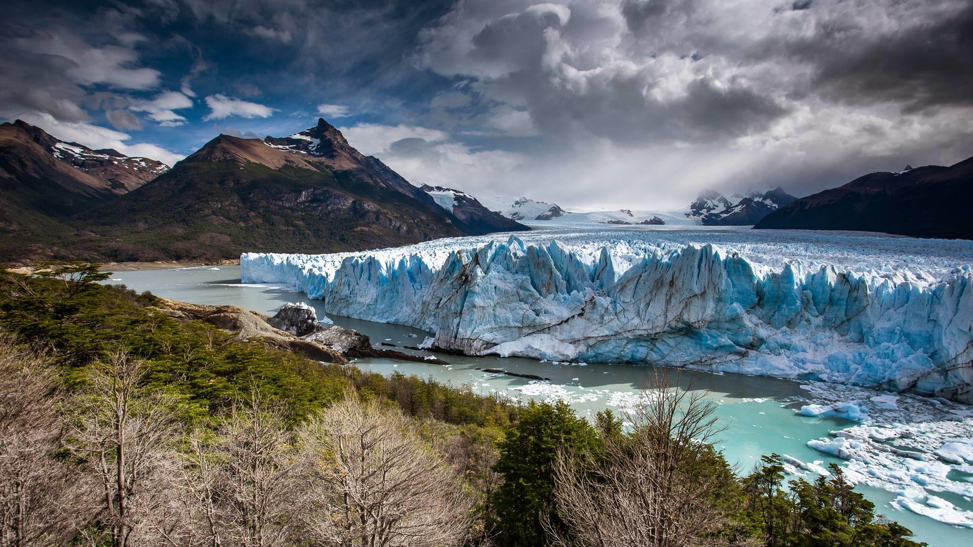 Perito Moreno Glacier Wallpapers