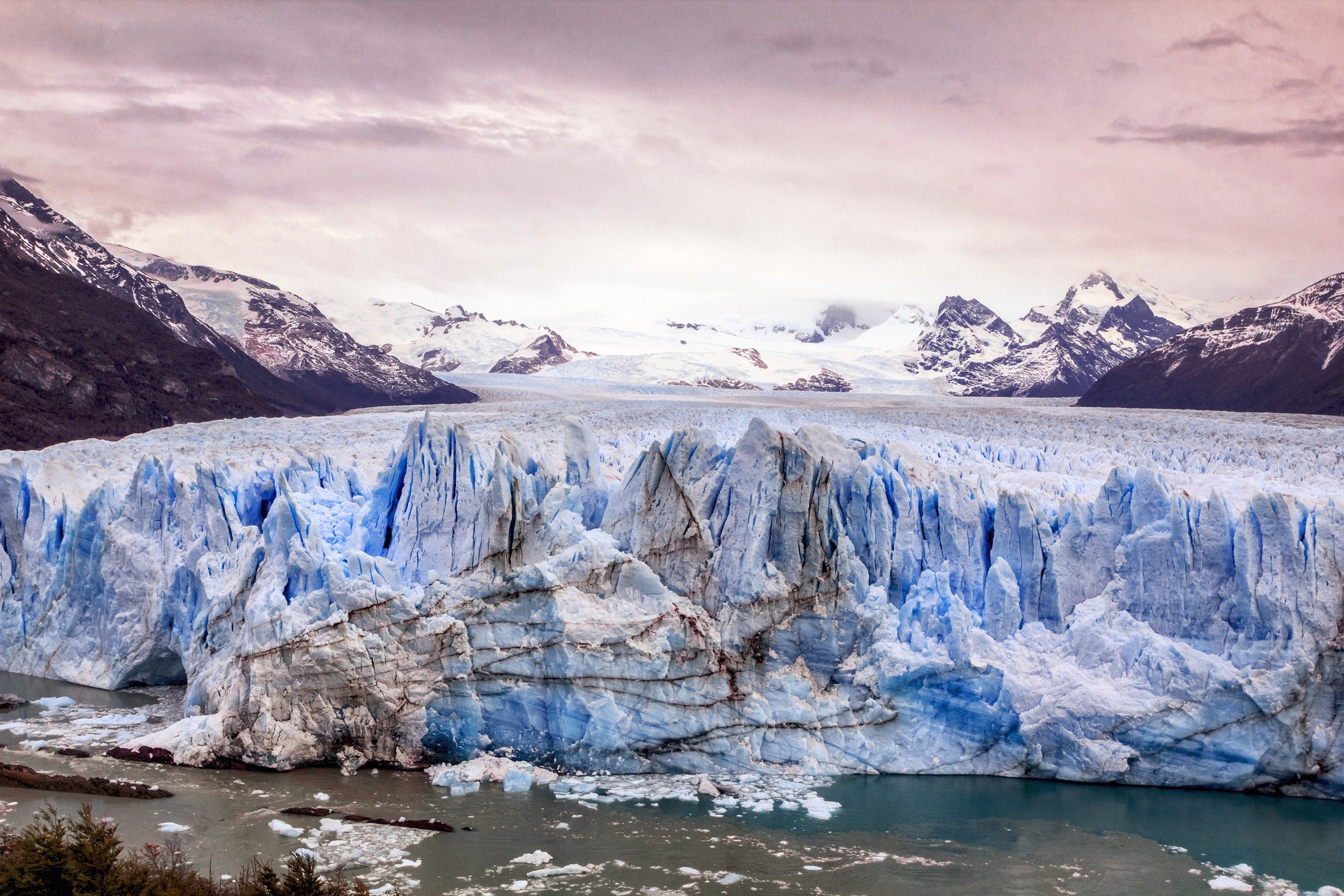 Perito Moreno Glacier Wallpapers