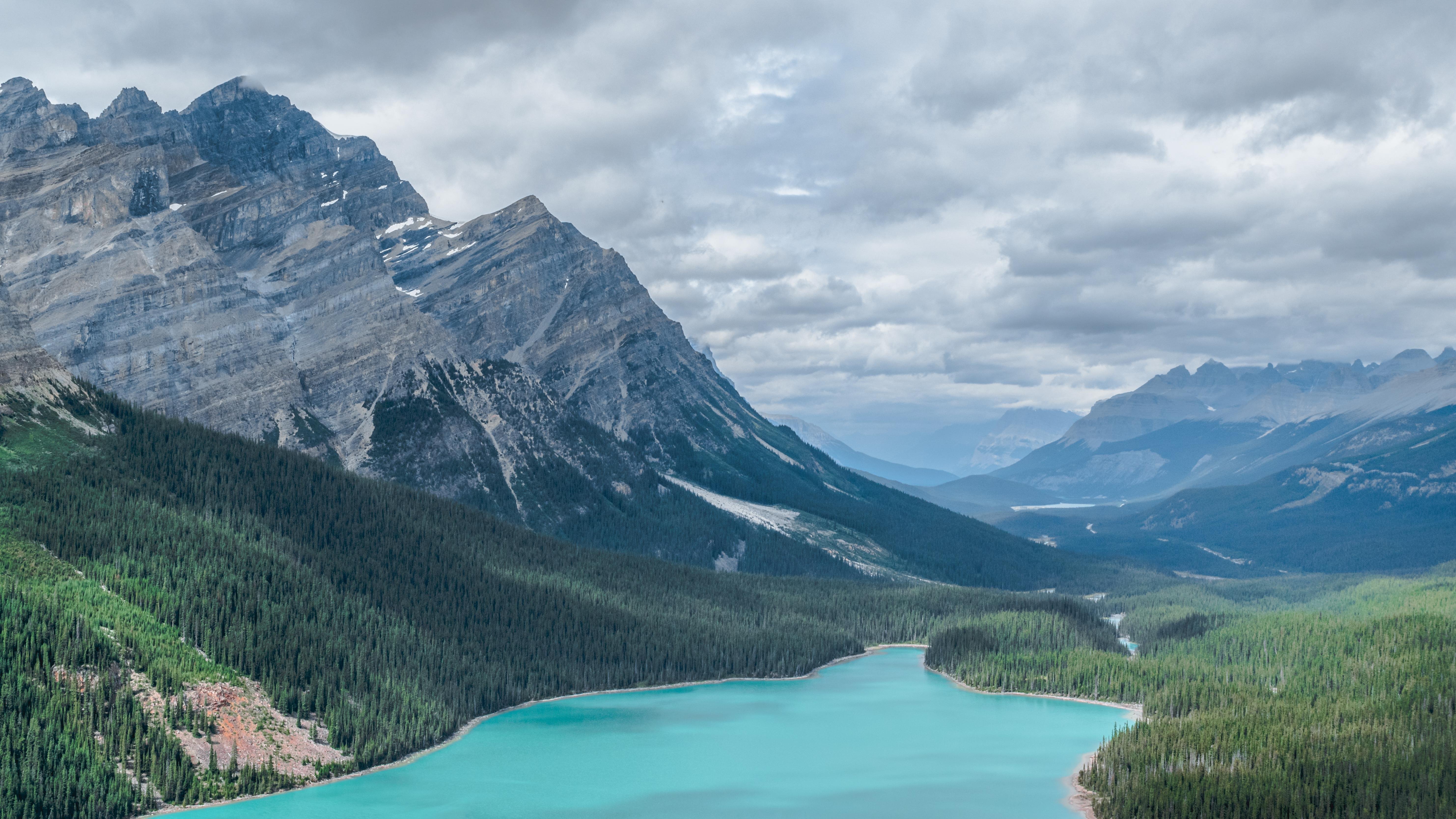 Peyto Lake Wallpapers