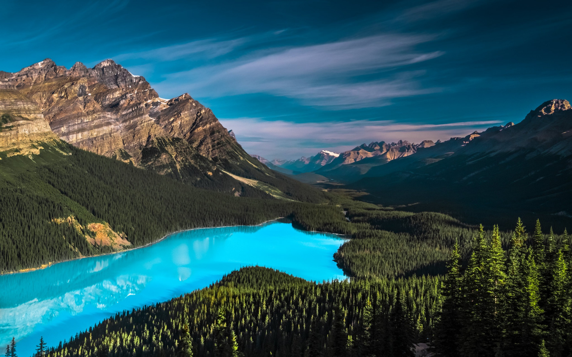 Peyto Lake Wallpapers