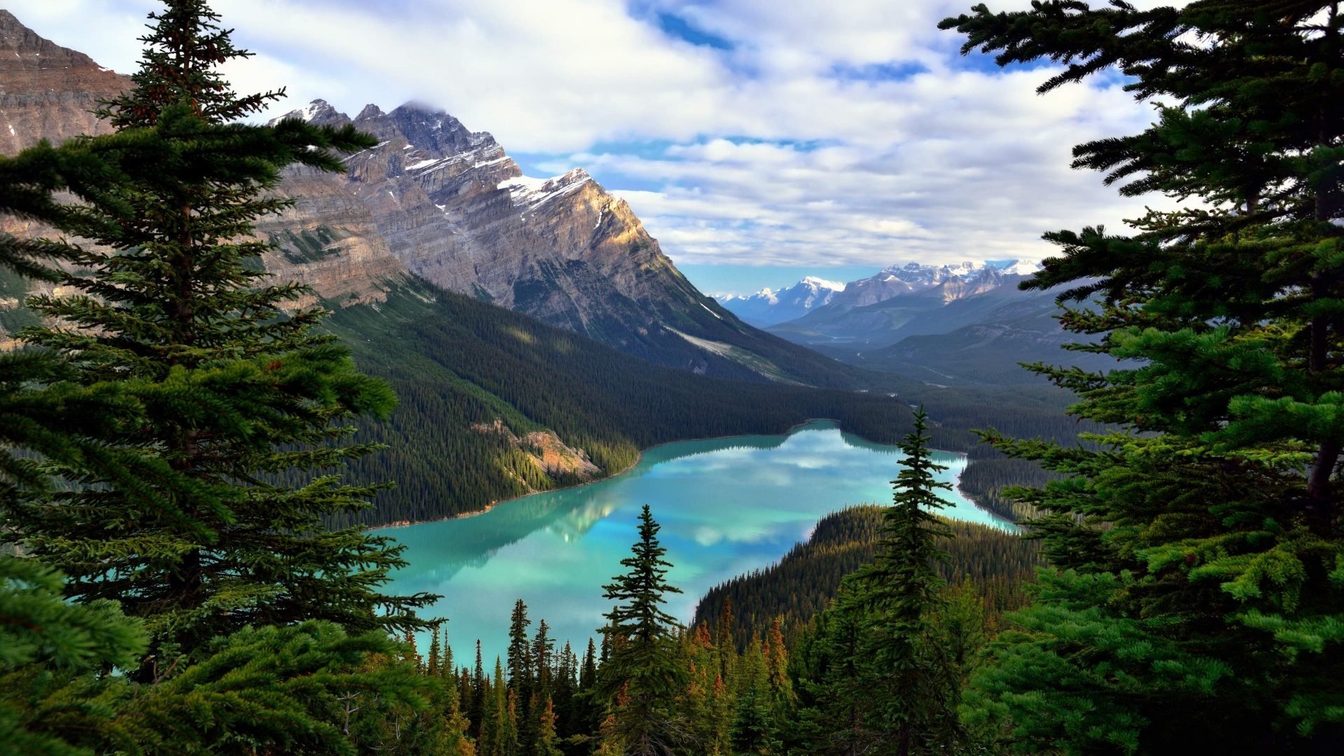 Peyto Lake Wallpapers