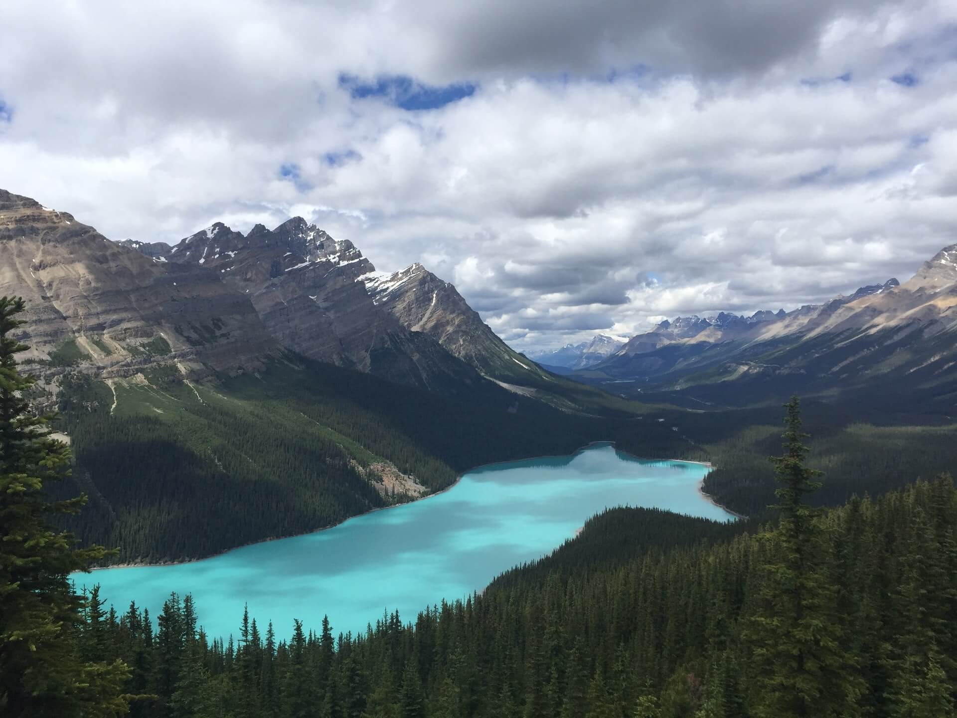 Peyto Lake Wallpapers