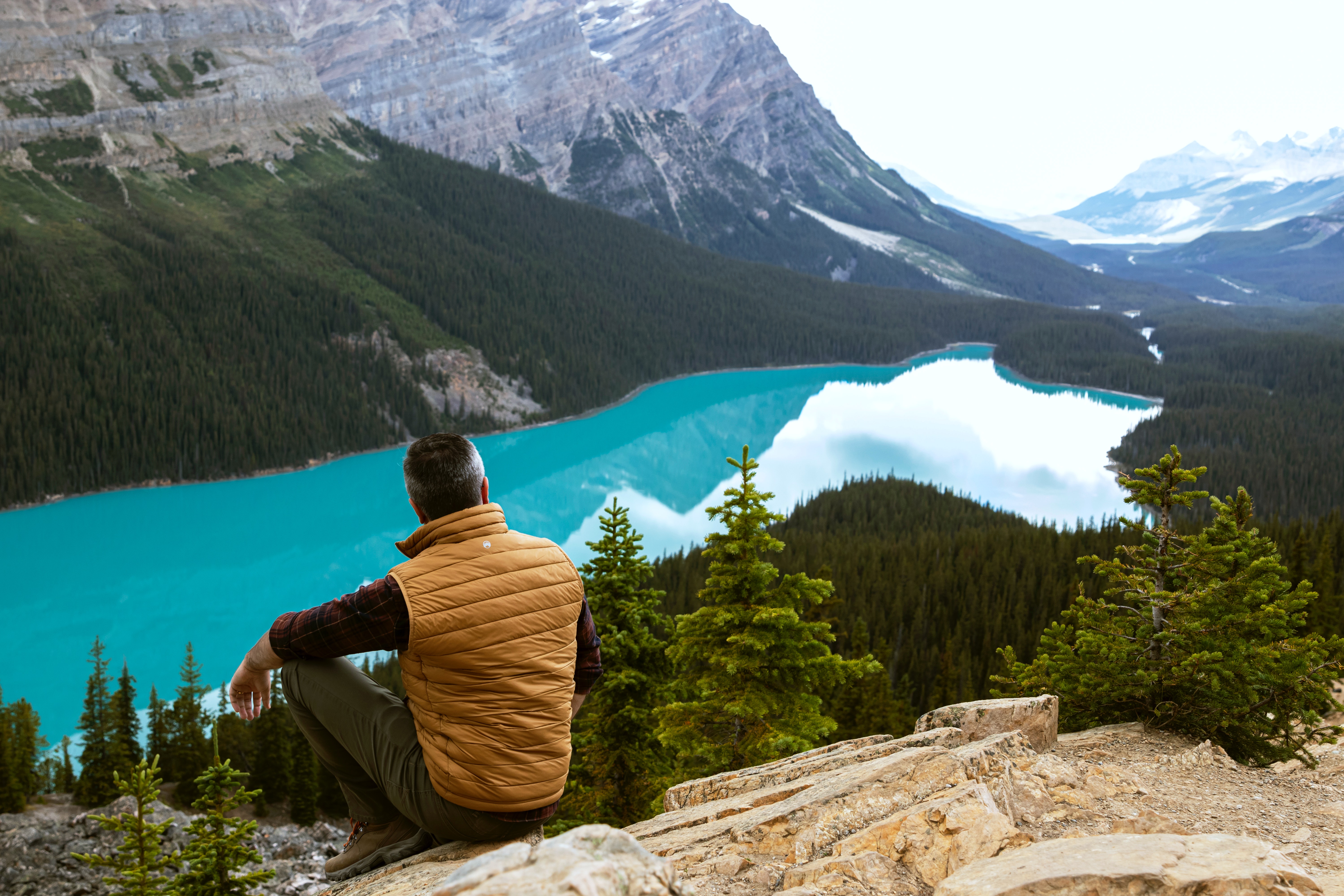 Peyto Lake Wallpapers