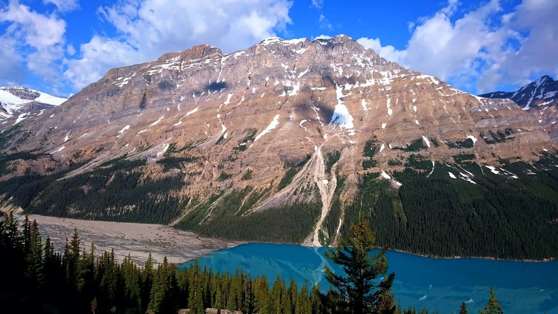 Peyto Lake Wallpapers