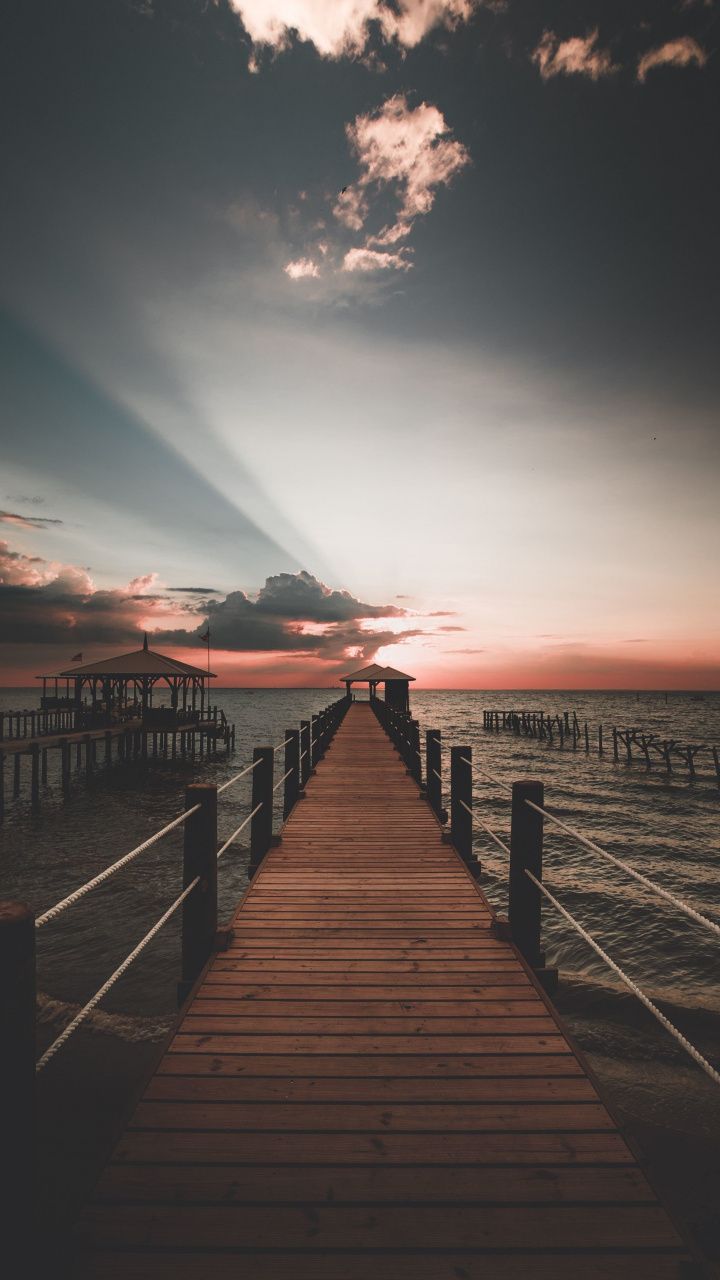 Pier Wallpapers