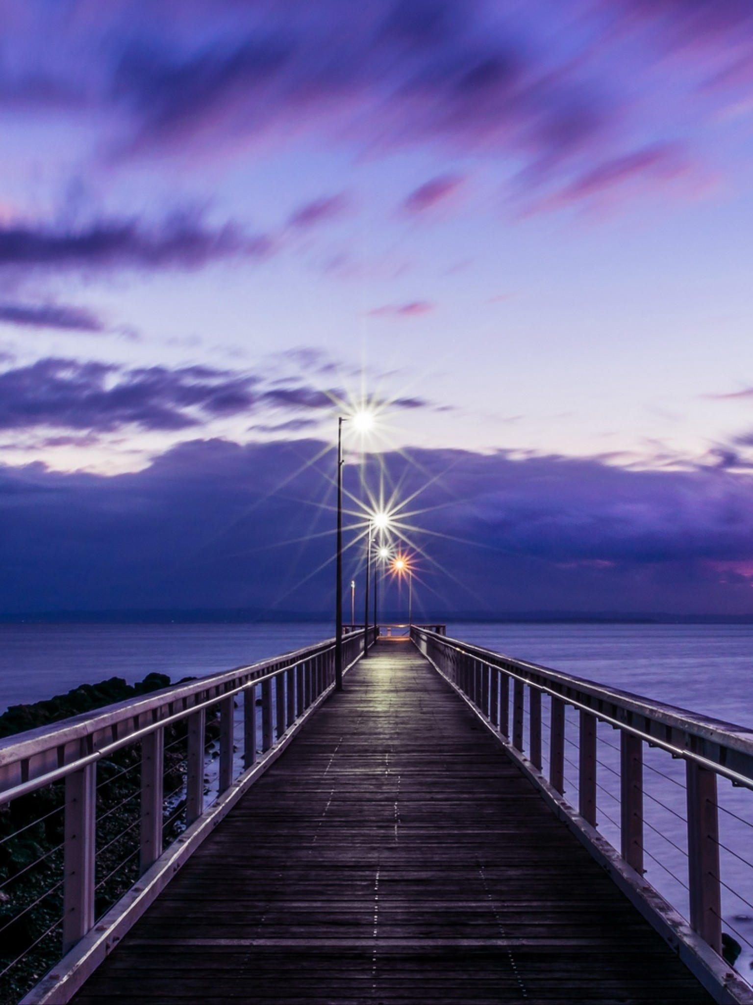 Pier Hd Wallpapers