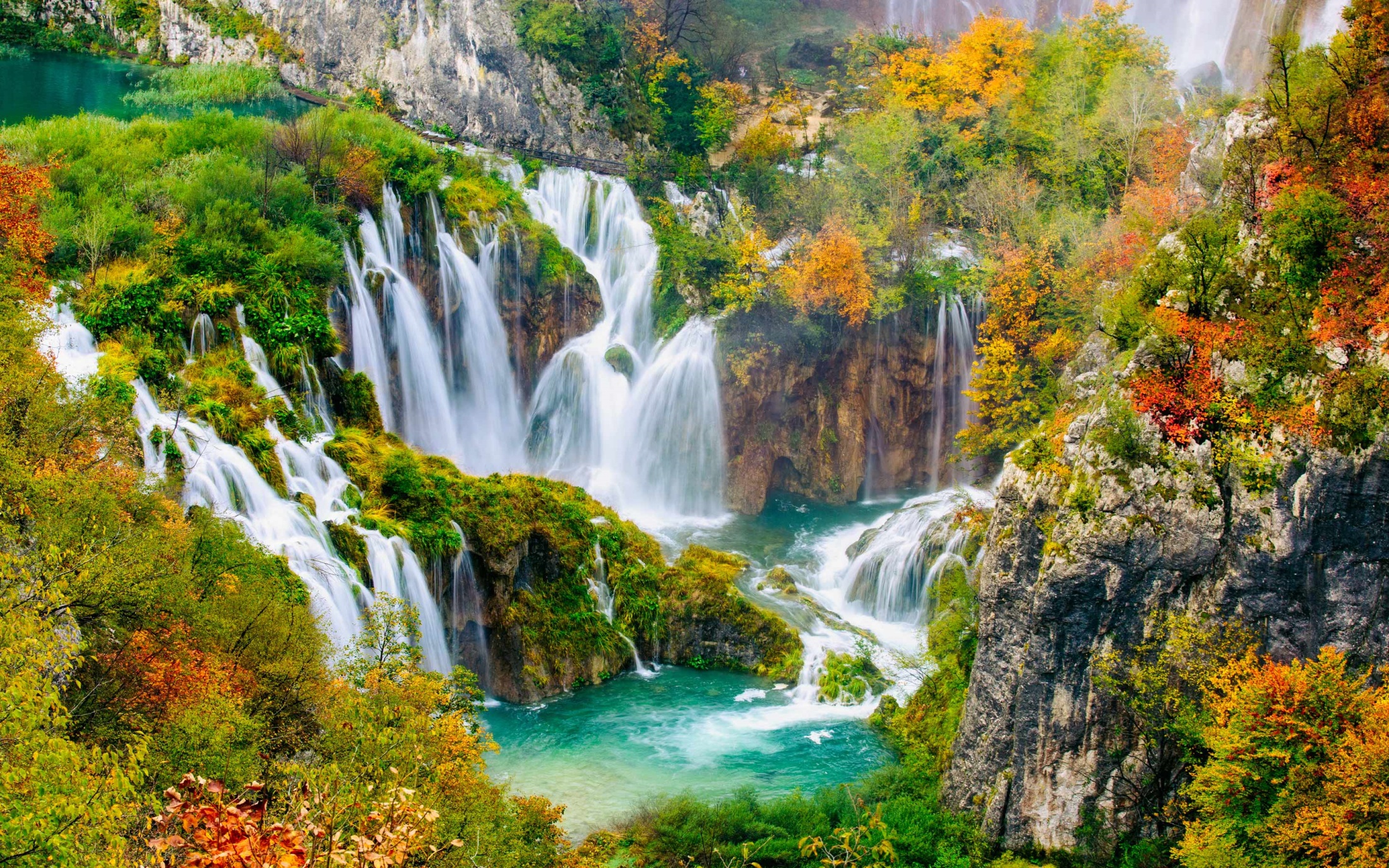 Plitvice Lake Wallpapers