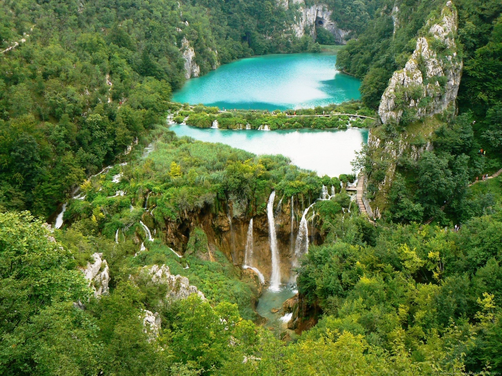 Plitvice Lake Wallpapers