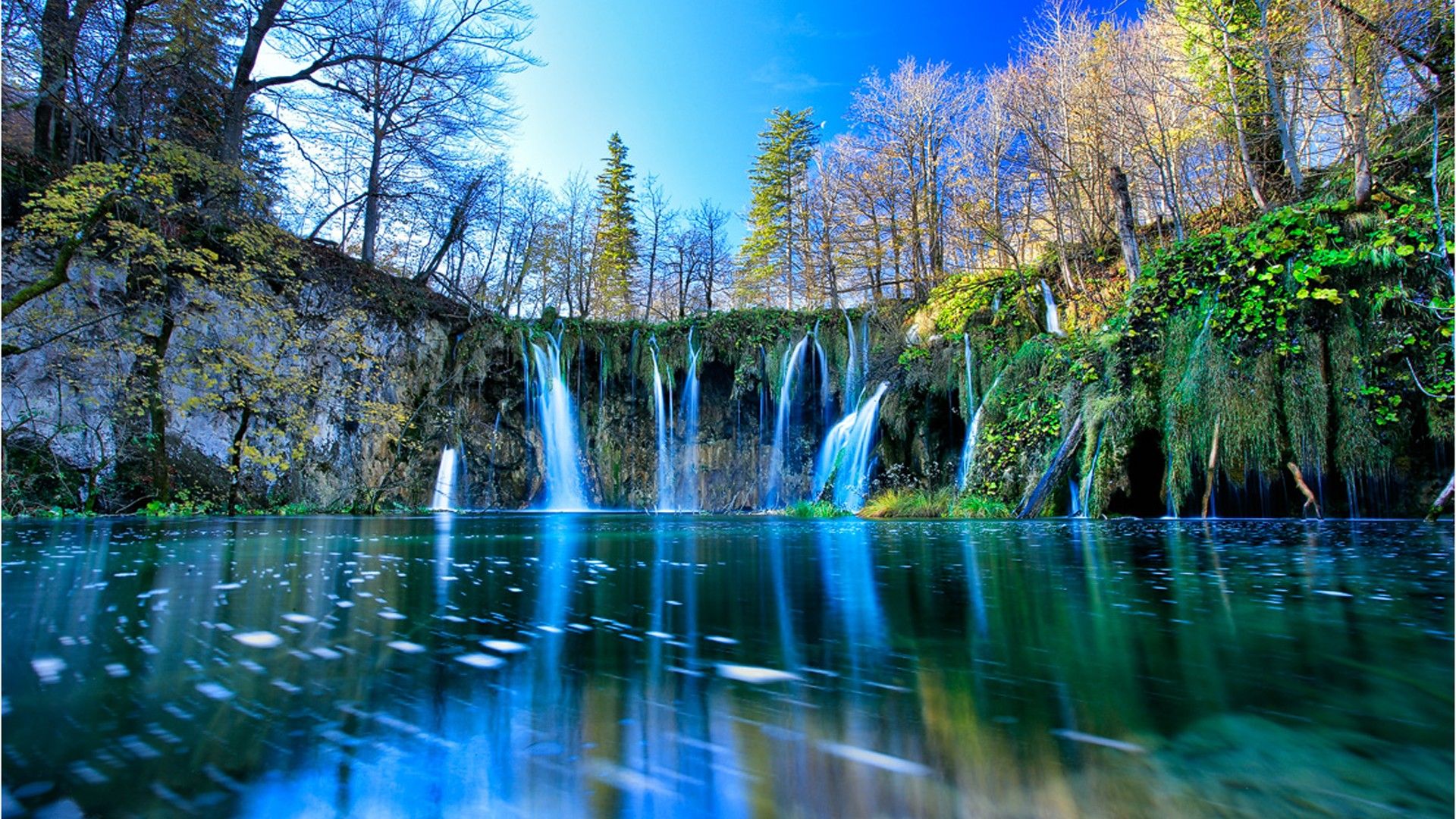 Plitvice Lake Wallpapers