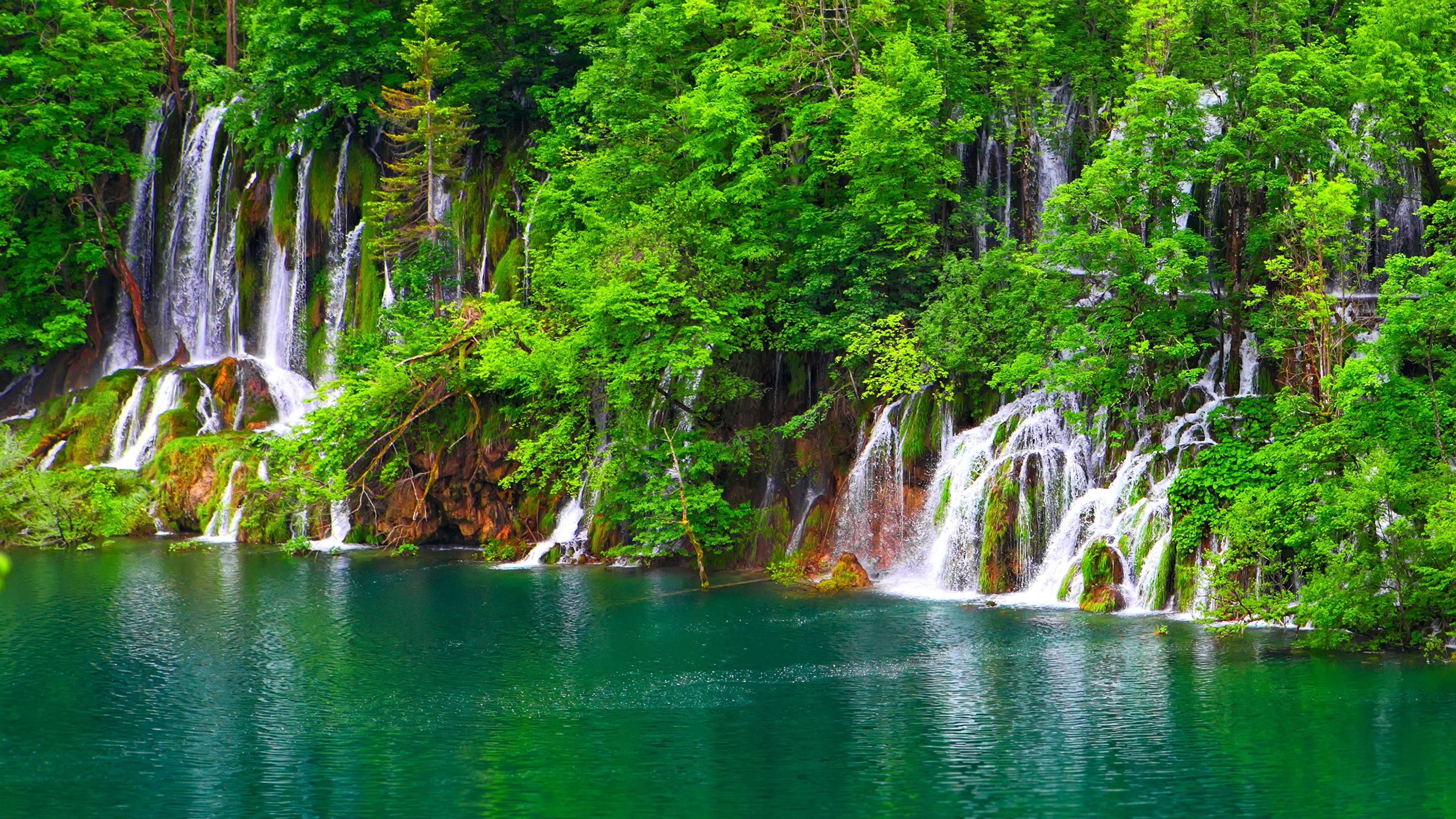 Plitvice Lake Wallpapers