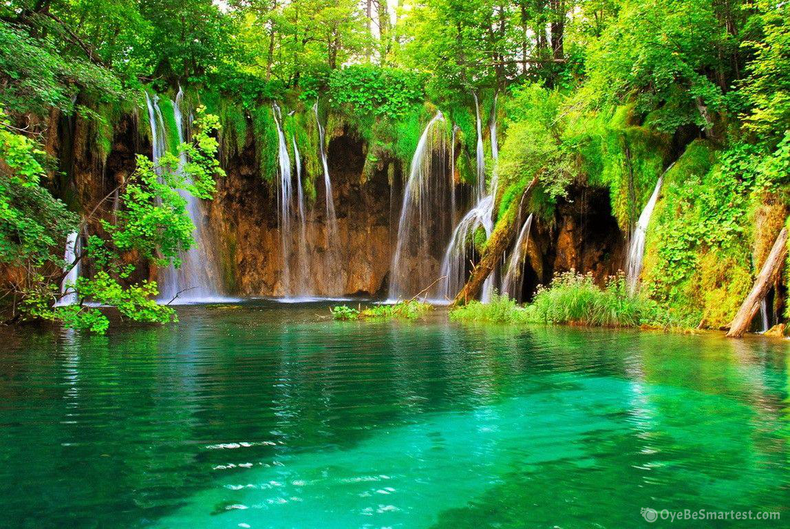 Plitvice Lakes National Park Wallpapers