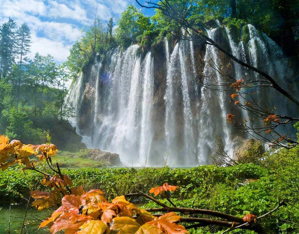 Plitvice Lakes National Park Wallpapers