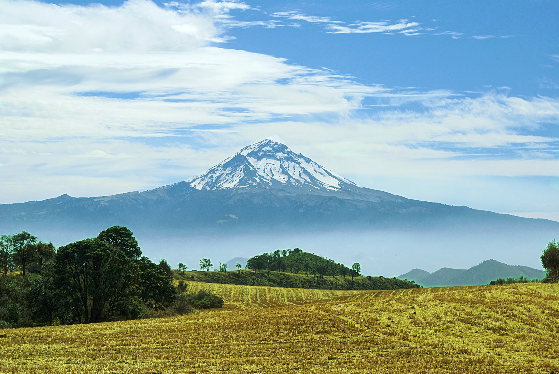 Popocatepetl Wallpapers