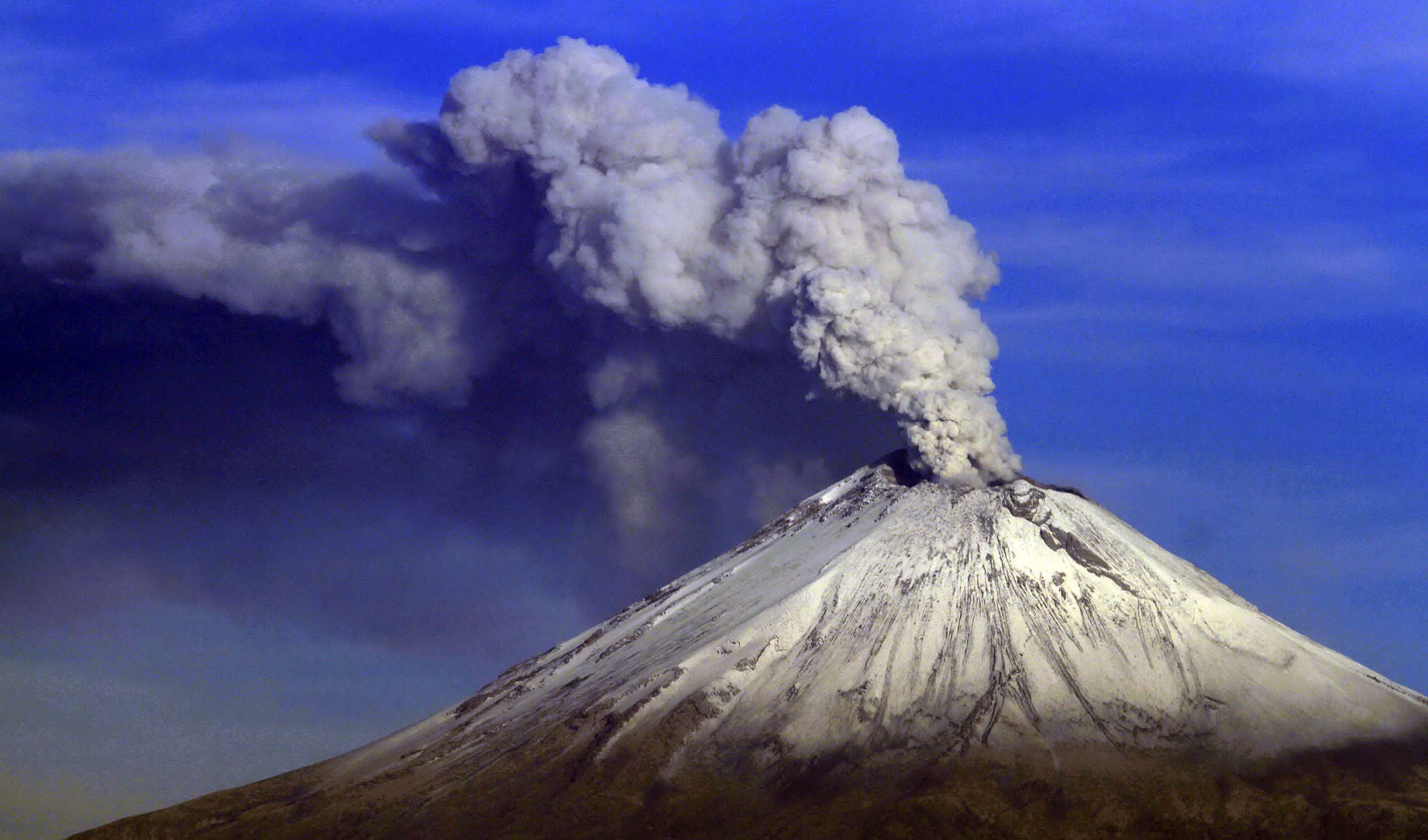 Popocatepetl Wallpapers