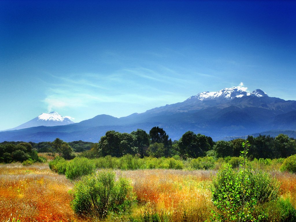 Popocatepetl Wallpapers