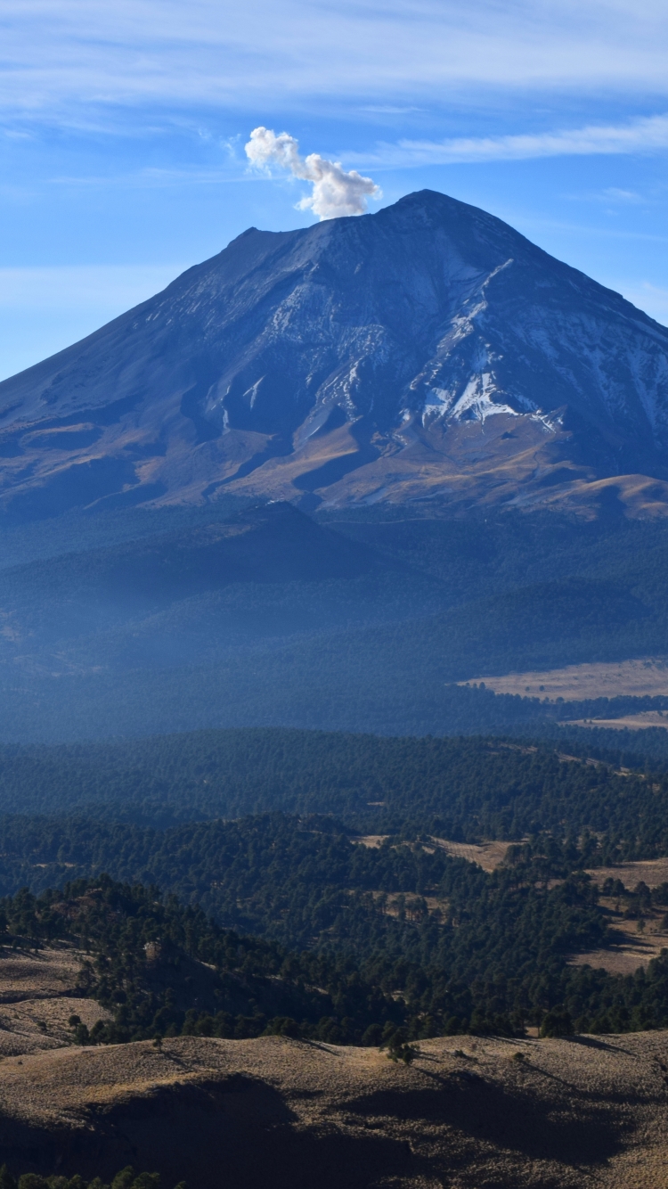 Popocatepetl Wallpapers