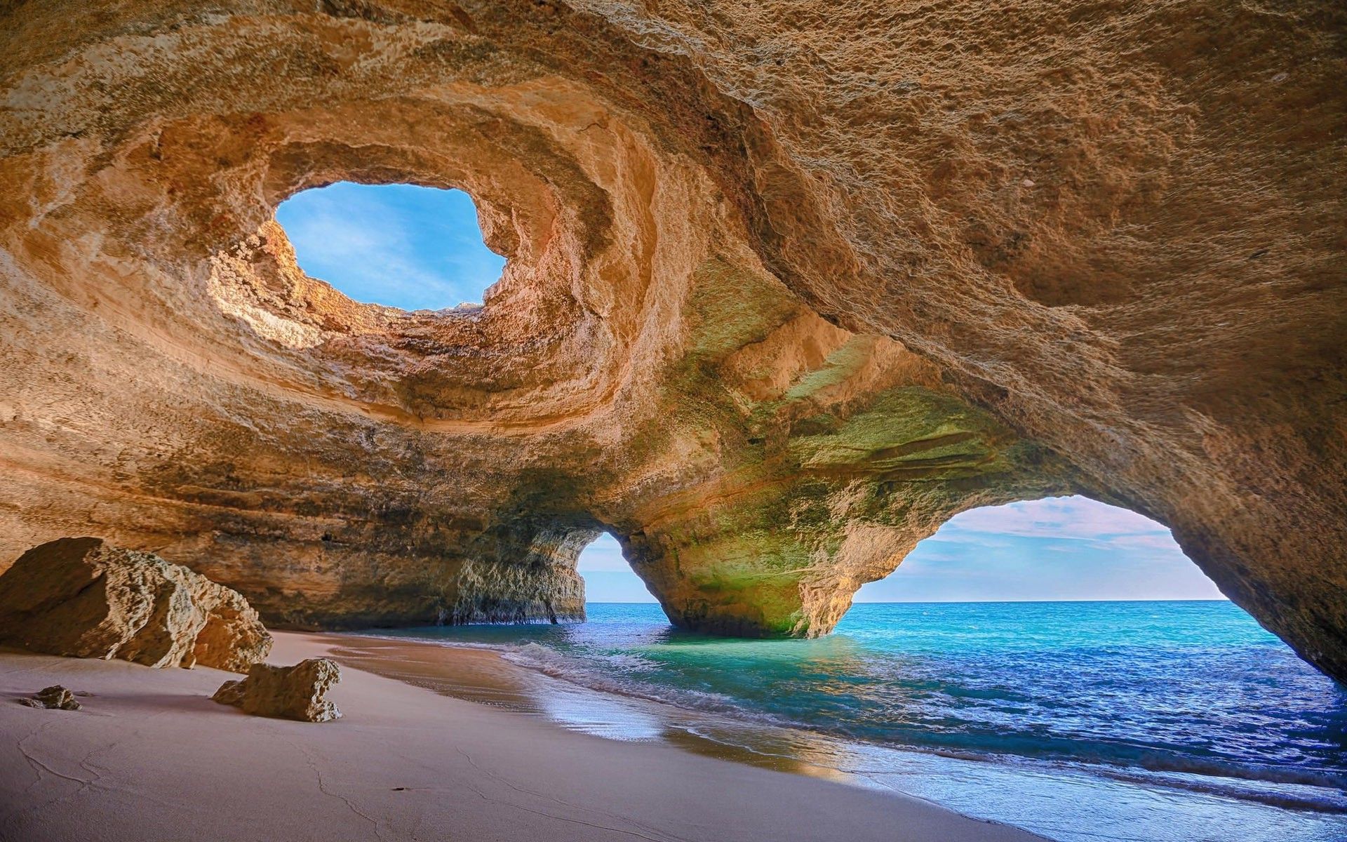 Portuguese Beach Wallpapers