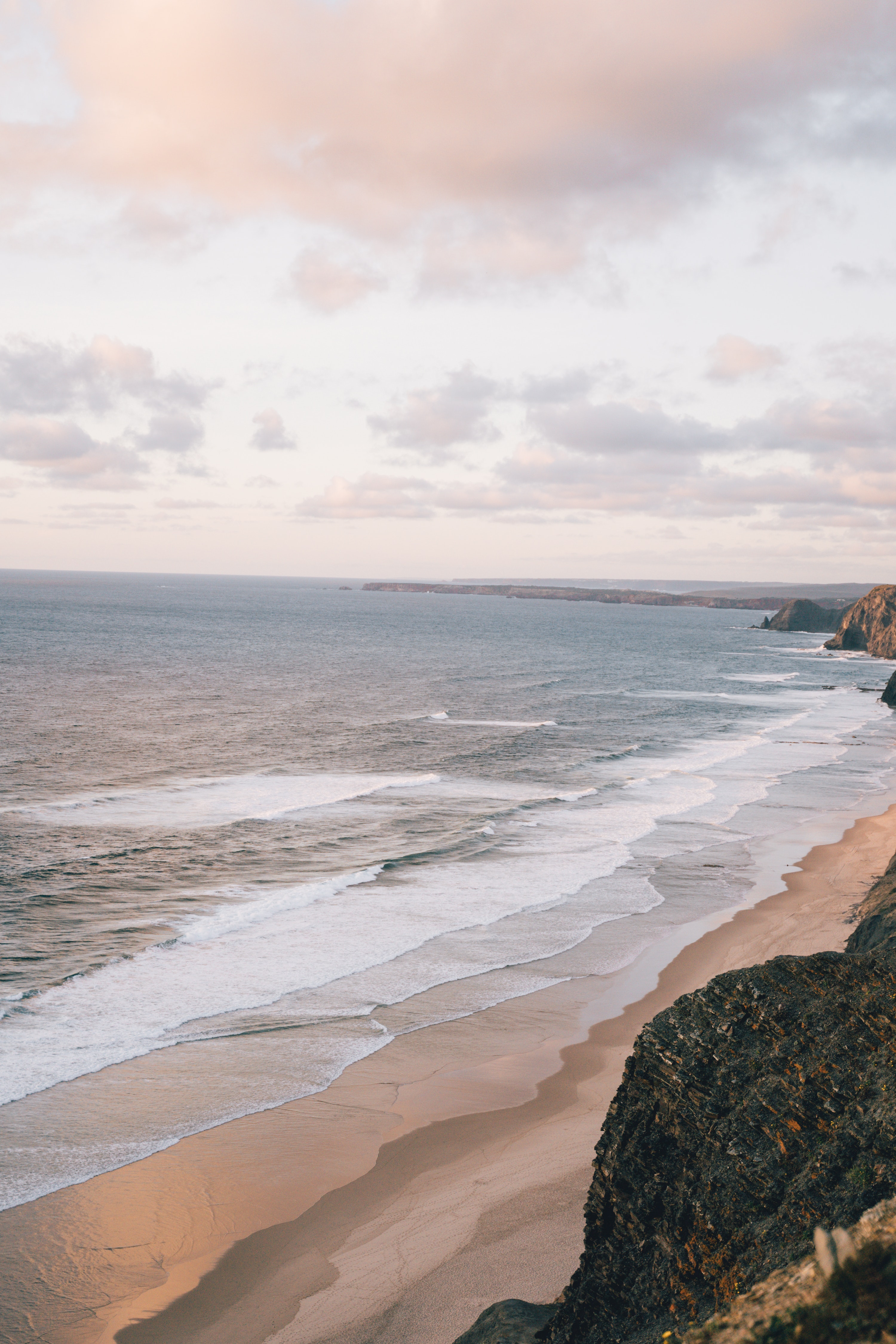 Portuguese Beach Wallpapers