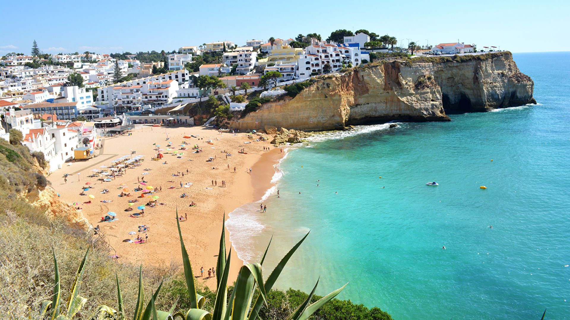 Portuguese Beach Wallpapers