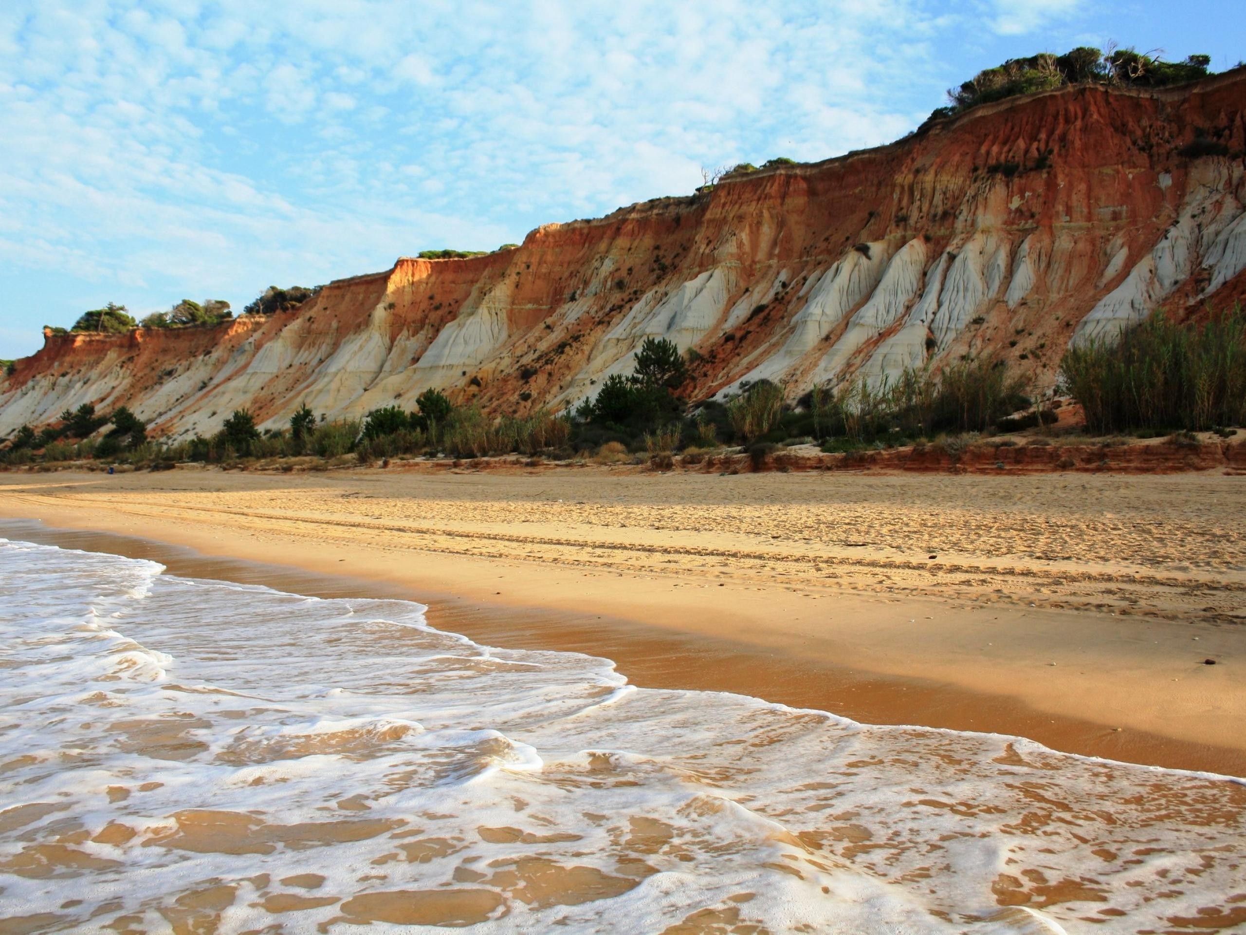 Portuguese Beach Wallpapers