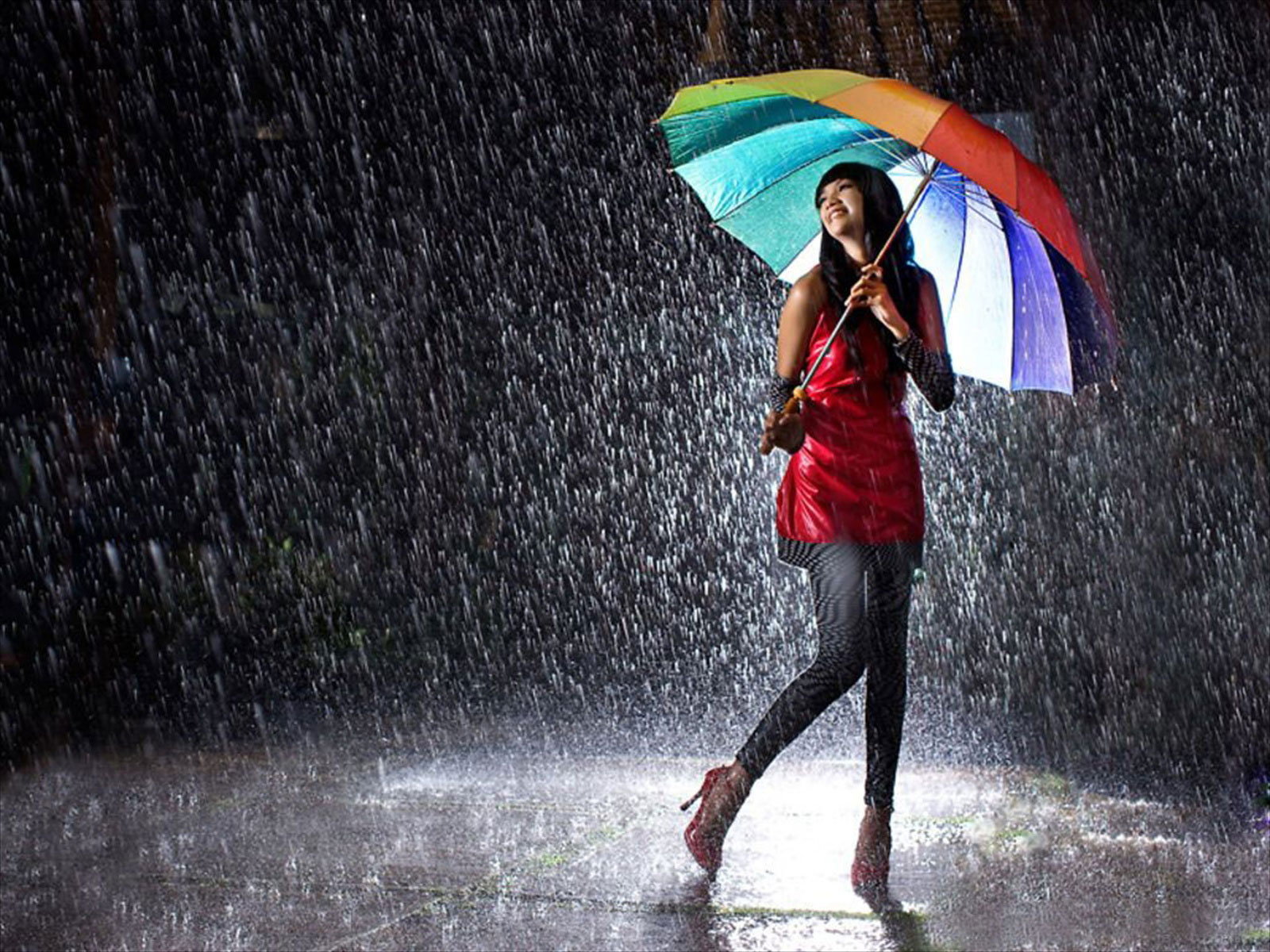 Rain Hd Wallpapers