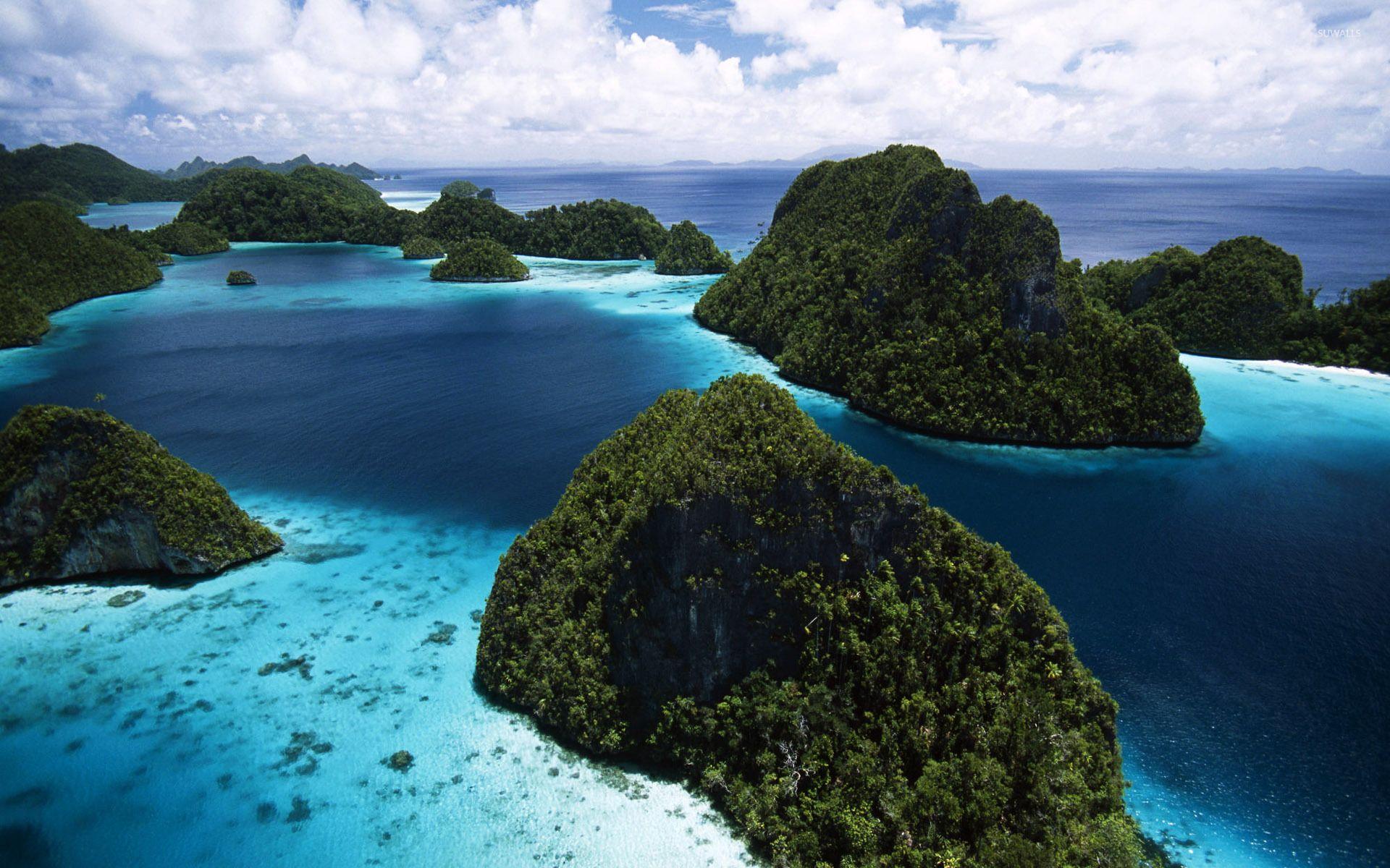 Raja Ampat Islands Wallpapers