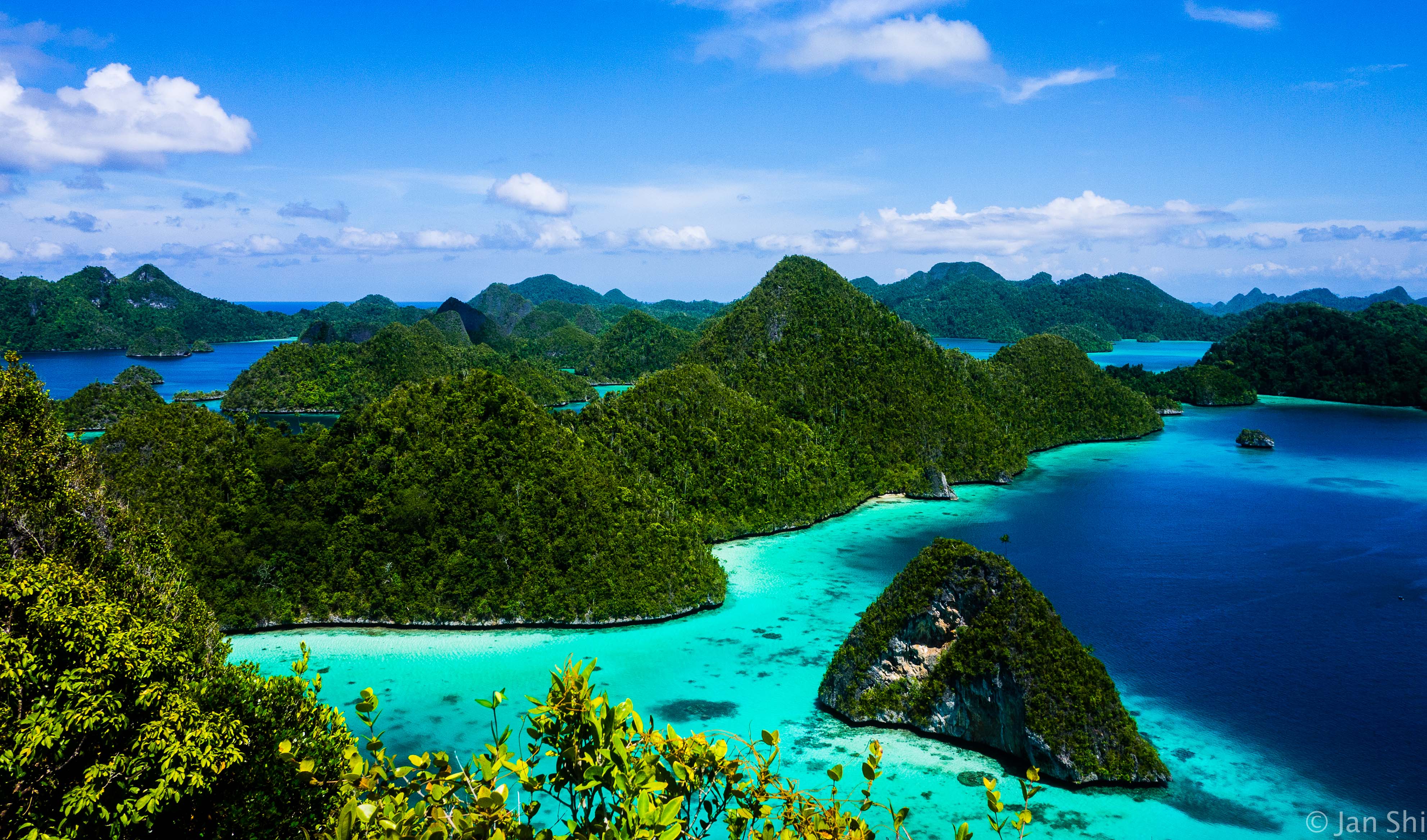 Raja Ampat Islands Wallpapers