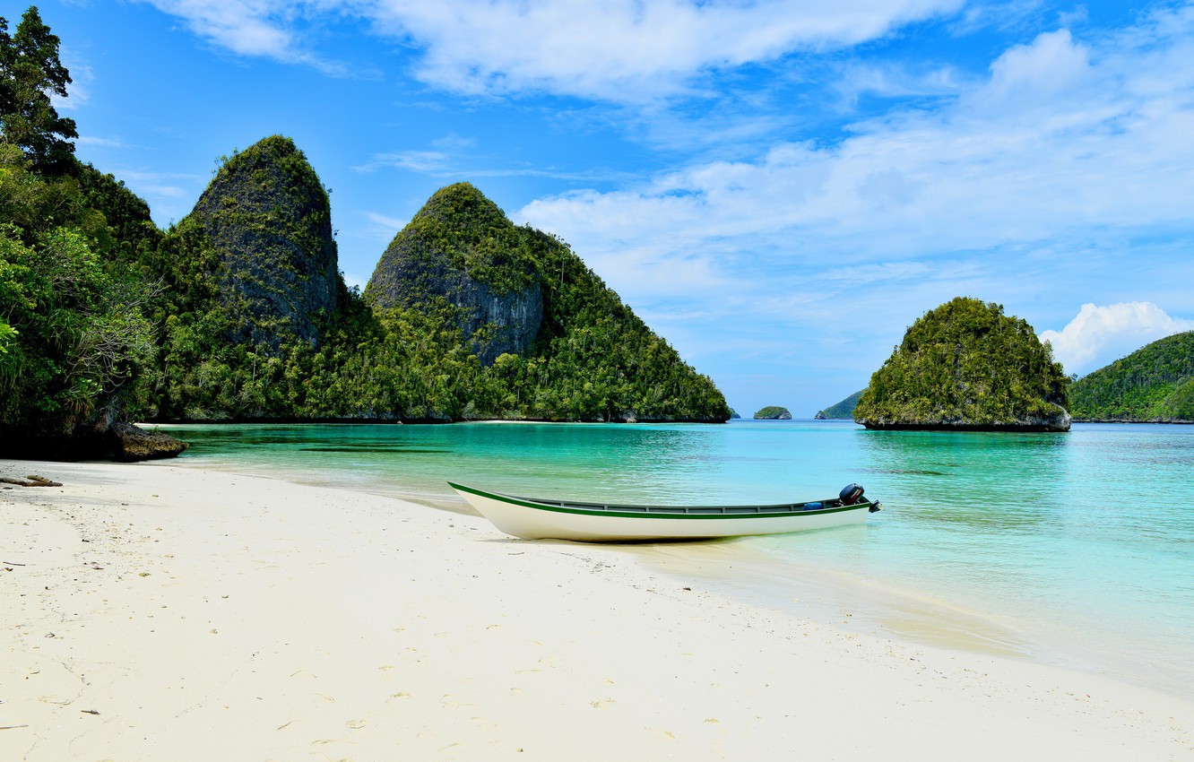 Raja Ampat Islands Wallpapers