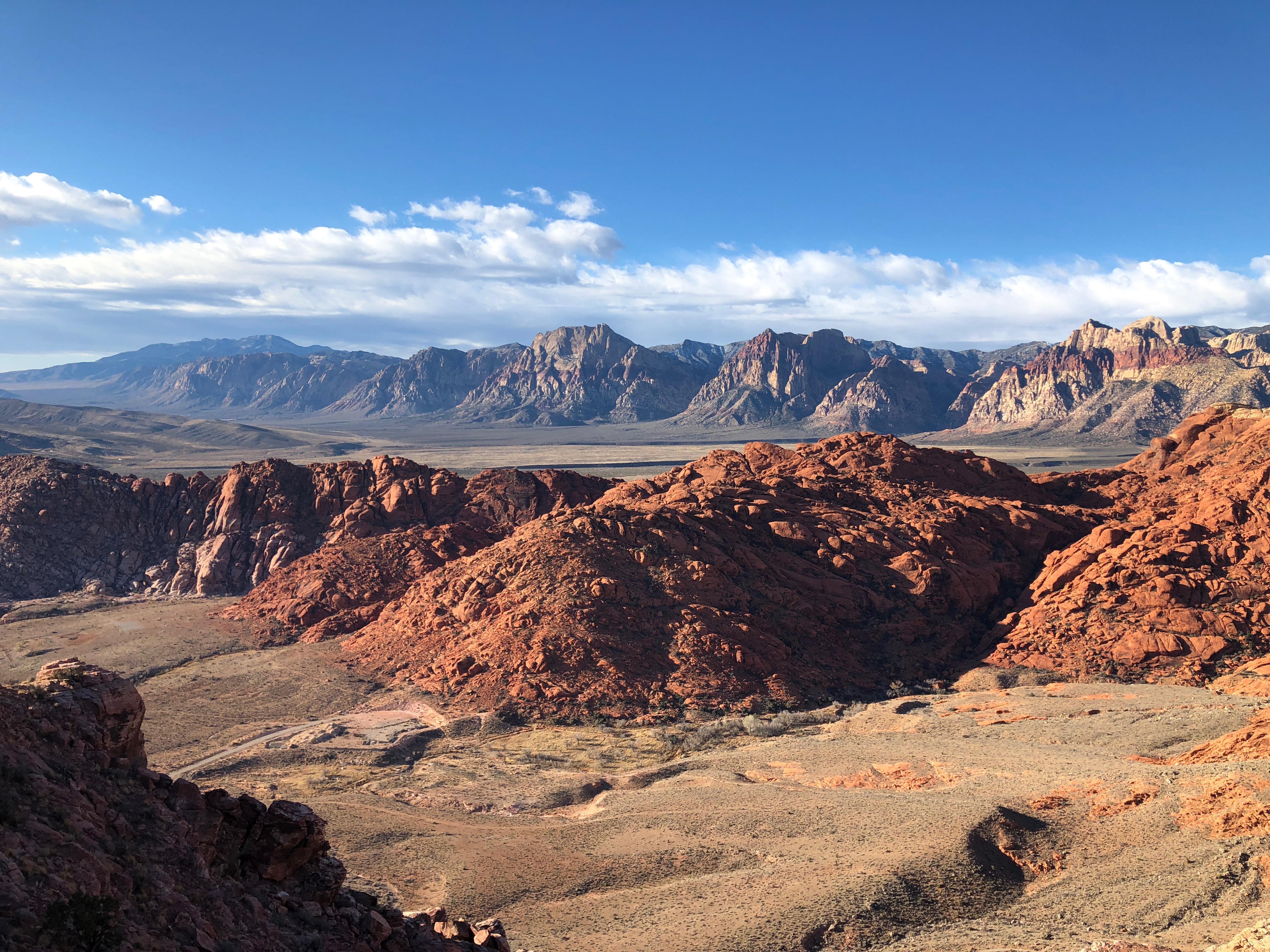 Red Rock Canyon Wallpapers