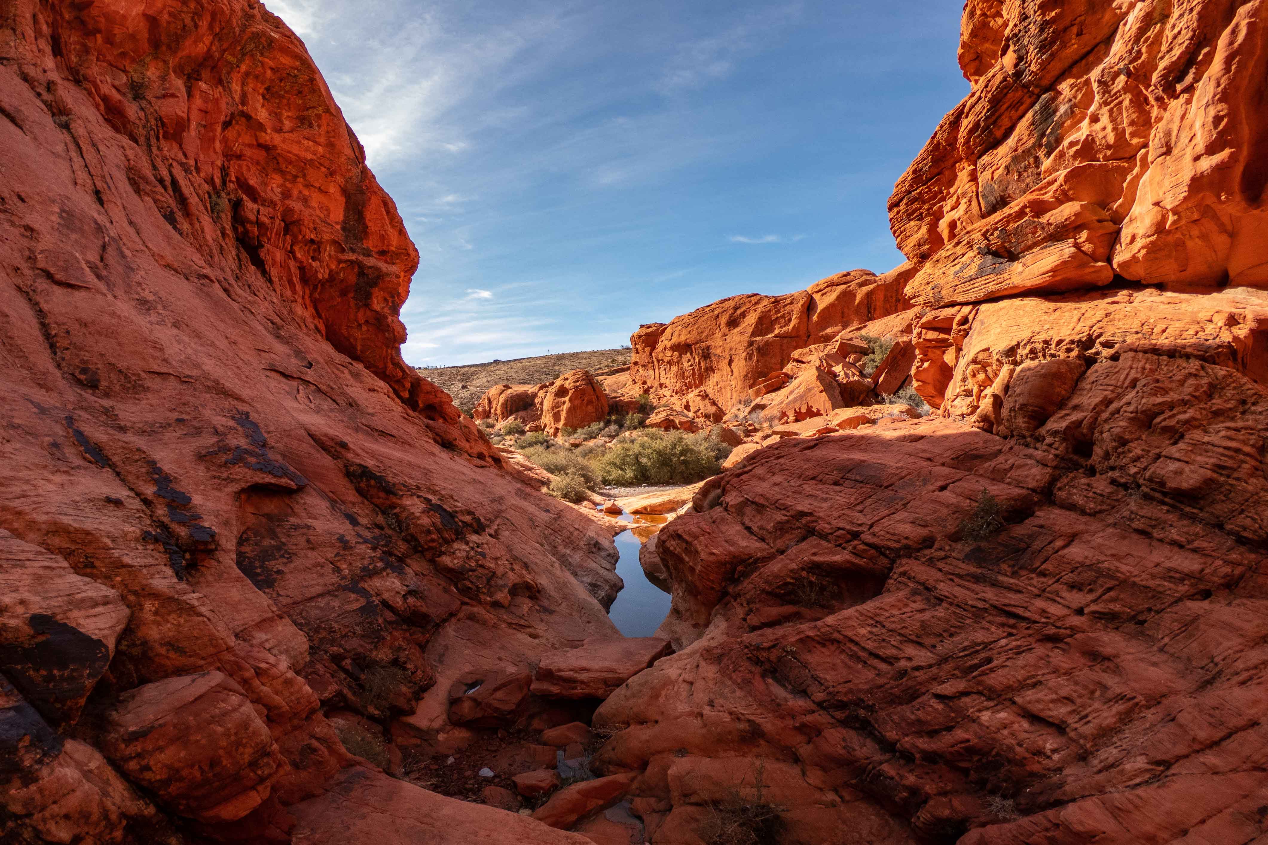 Red Rock Canyon Wallpapers