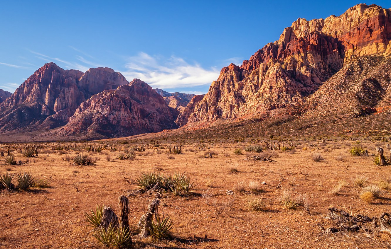 Red Rock Canyon Wallpapers