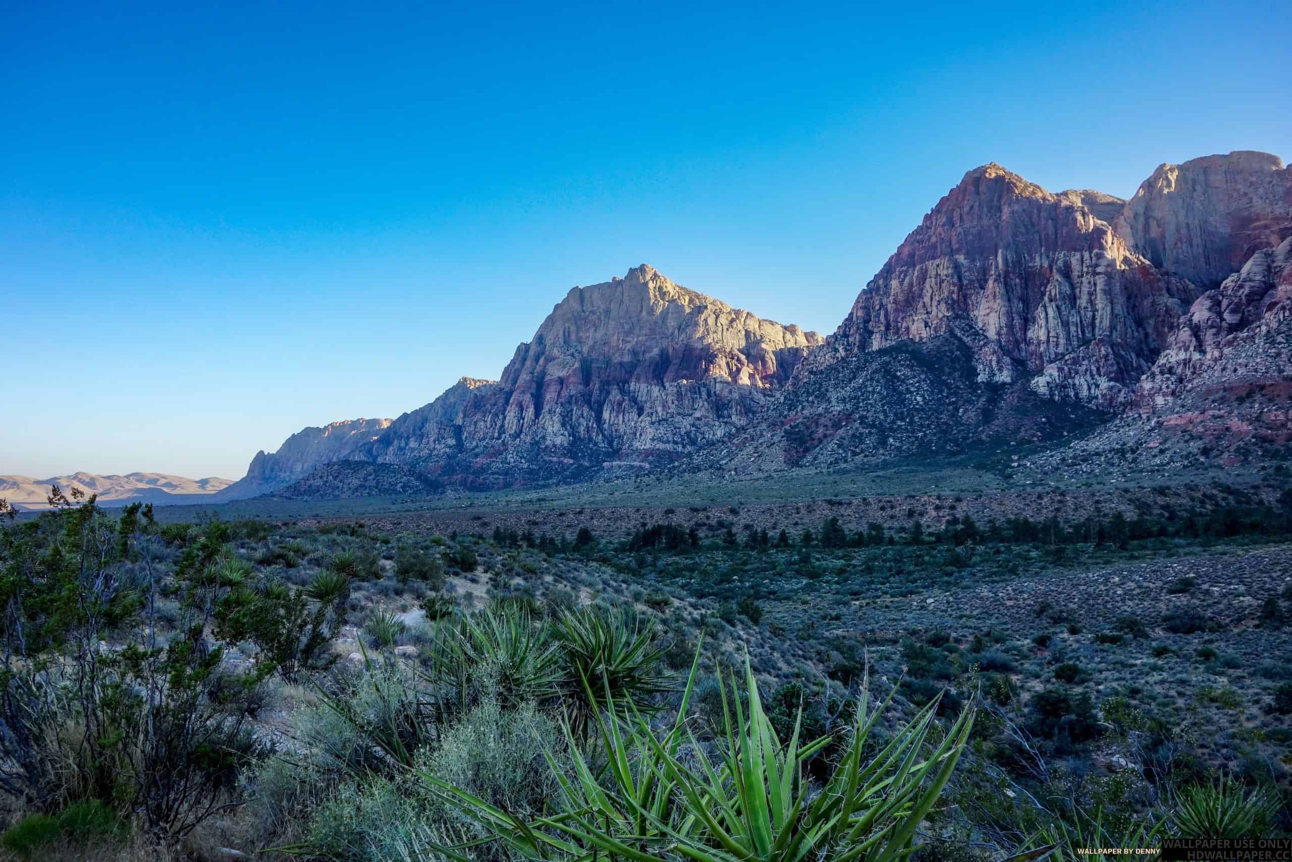 Red Rock Canyon Wallpapers